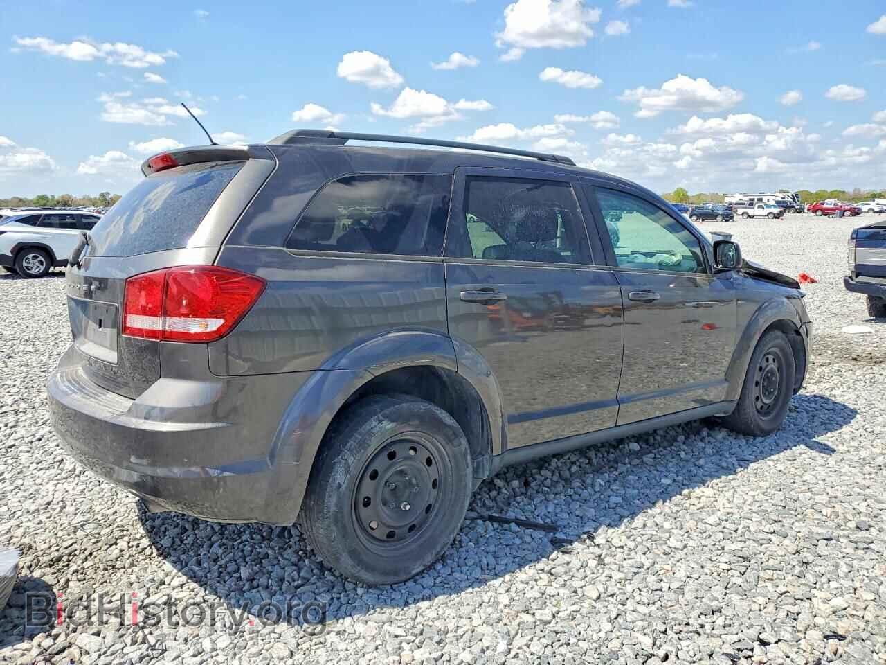 2015 DODGE JOURNEY - VIN: 3C4PDCAB4FT736987 - Фото 3