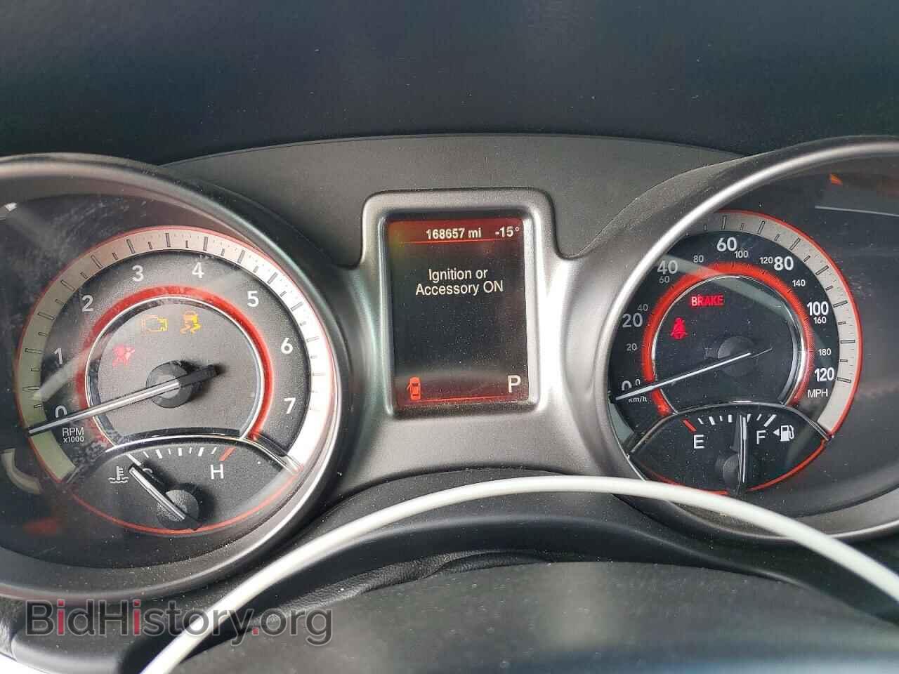 2015 DODGE JOURNEY - VIN: 3C4PDCAB4FT736987 - Фото 9