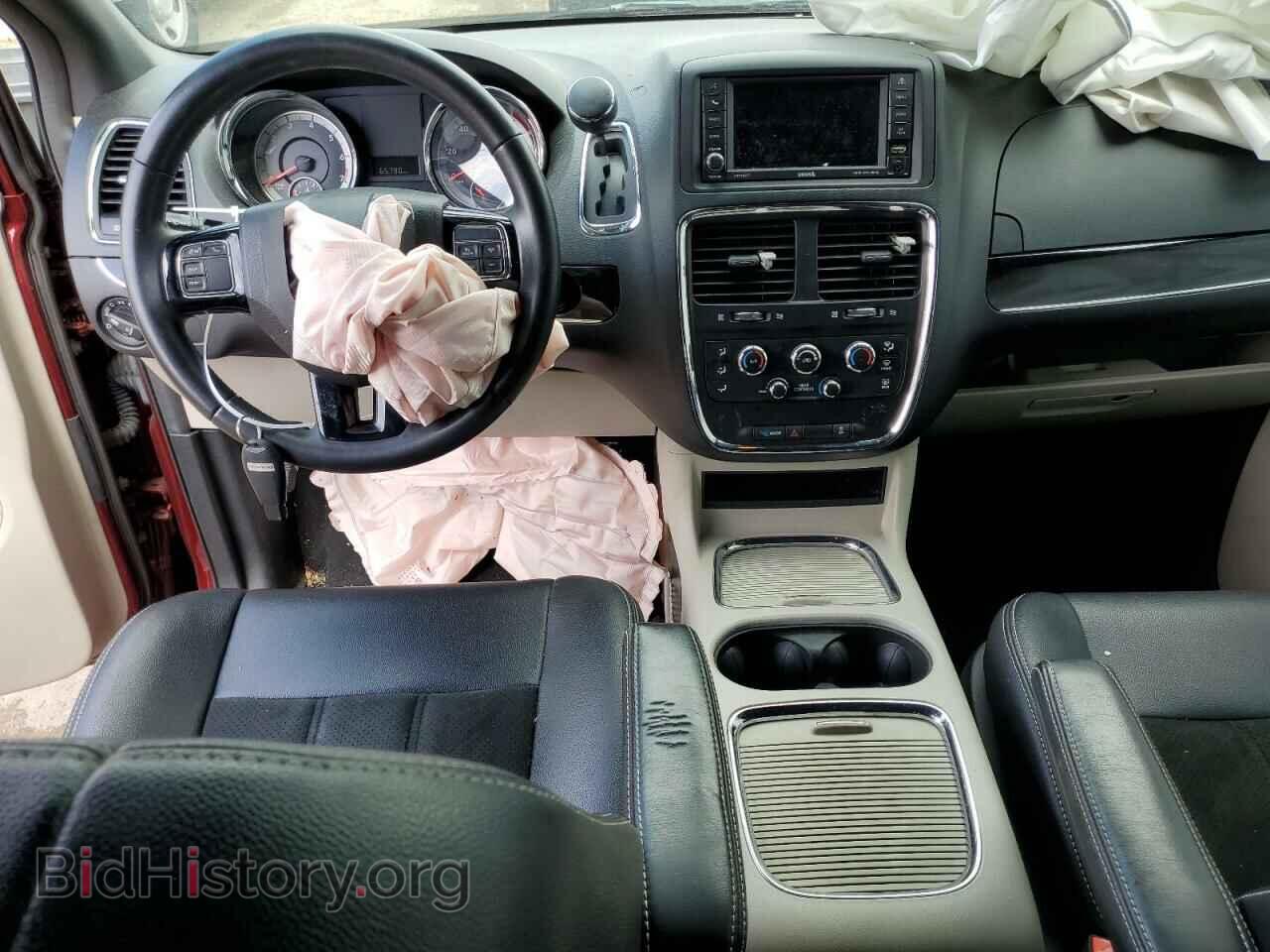 2019 DODGE CARAVAN - VIN: 2C4RDGCG9KR544308 - Фото 8