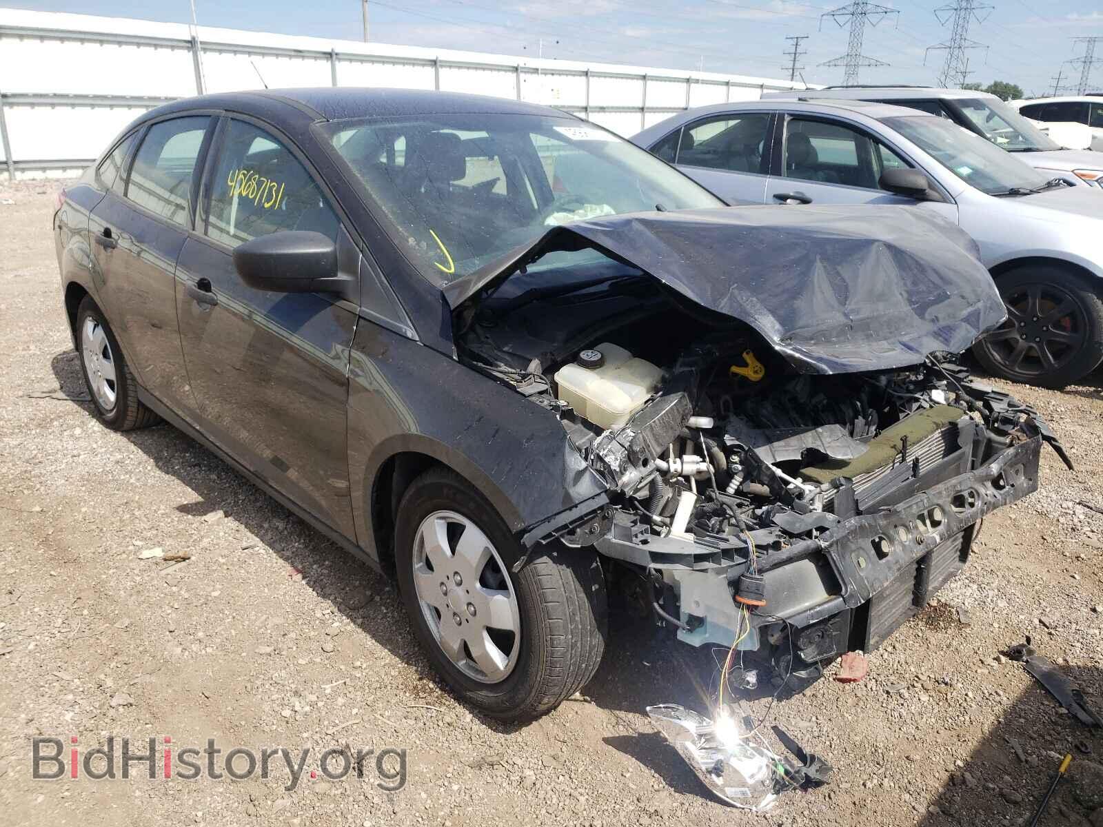 Photo 1FAHP3E21CL346514 - FORD FOCUS 2012
