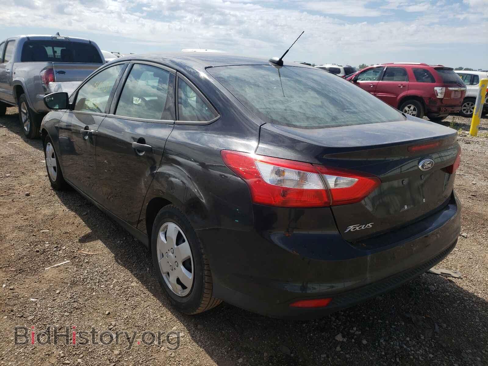 2012 FORD FOCUS - VIN: 1FAHP3E21CL346514 - Photo 3