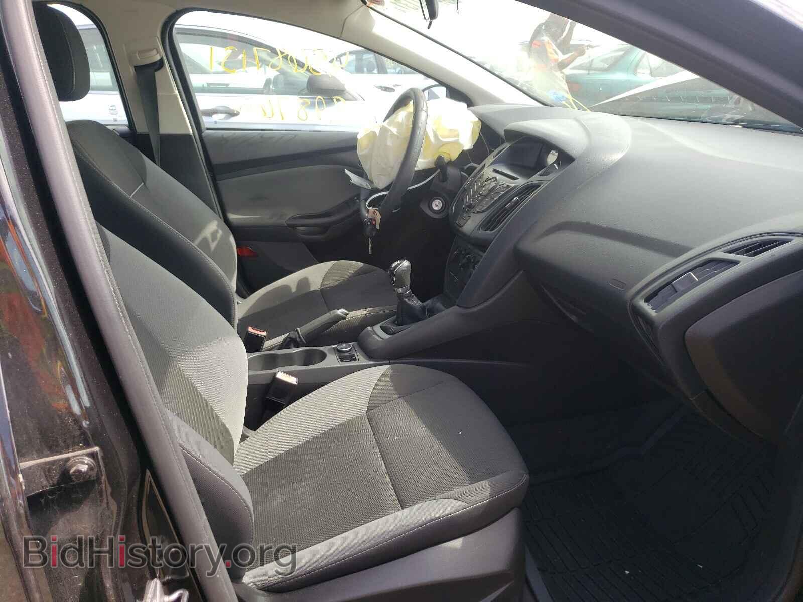 2012 FORD FOCUS - VIN: 1FAHP3E21CL346514 - Photo 5