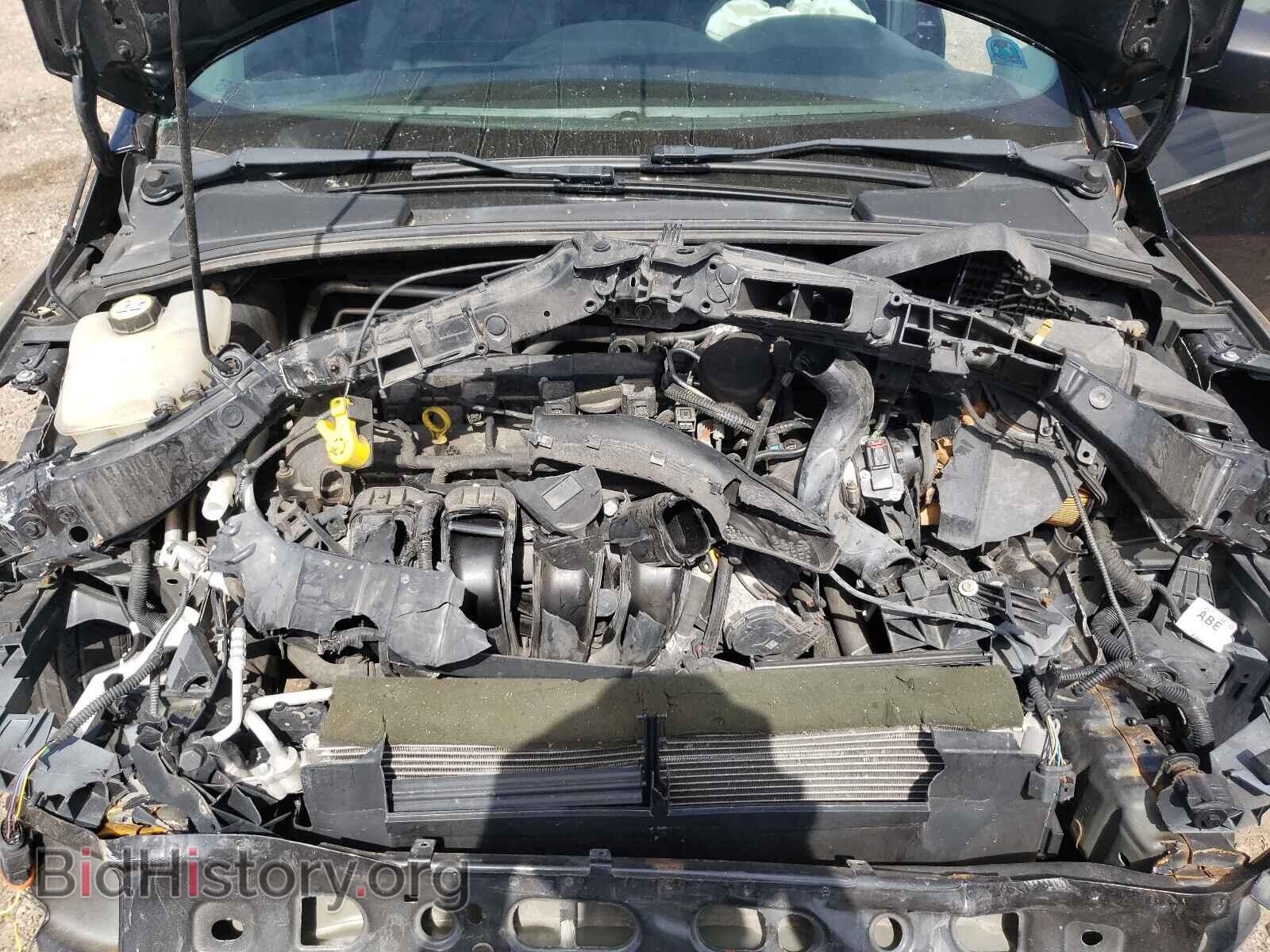 2012 FORD FOCUS - VIN: 1FAHP3E21CL346514 - Photo 7
