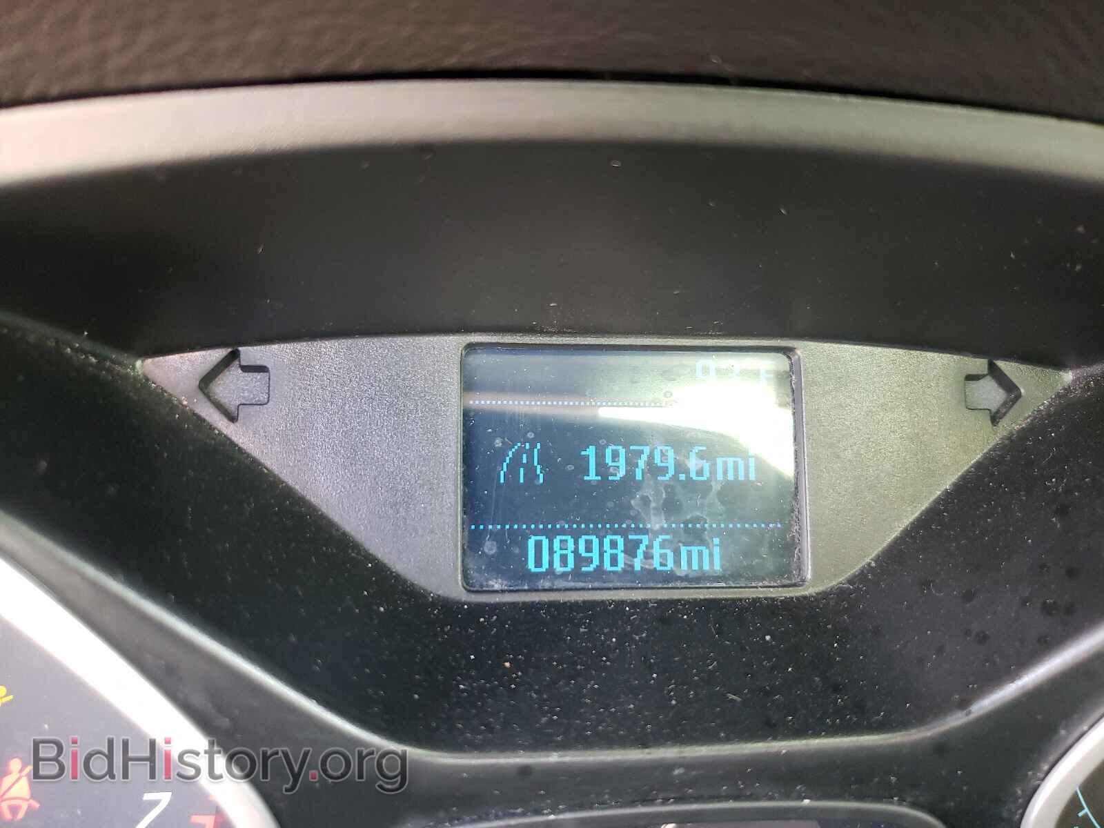 2012 FORD FOCUS - VIN: 1FAHP3E21CL346514 - Photo 8