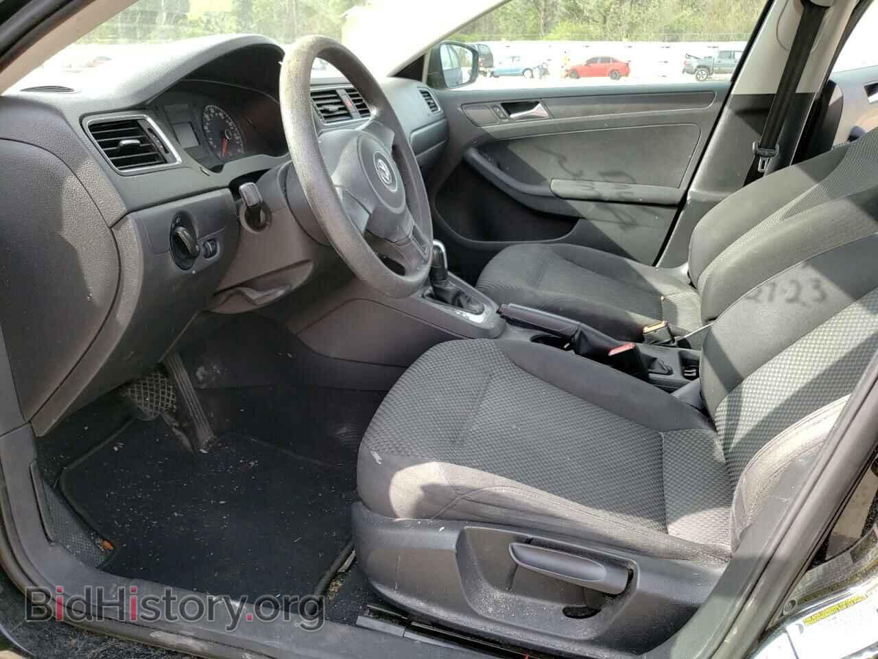 2013 VOLKSWAGEN JETTA - VIN: 3VW2K7AJ7DM225017 - Фото 7