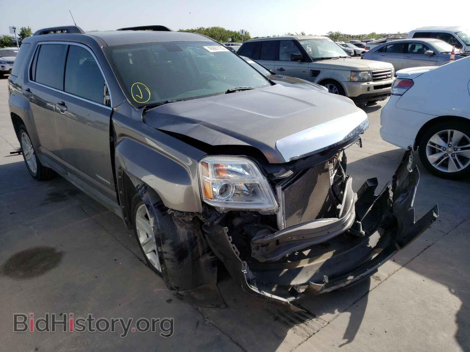 Photo 2CTALSEC5B6479105 - GMC TERRAIN 2011