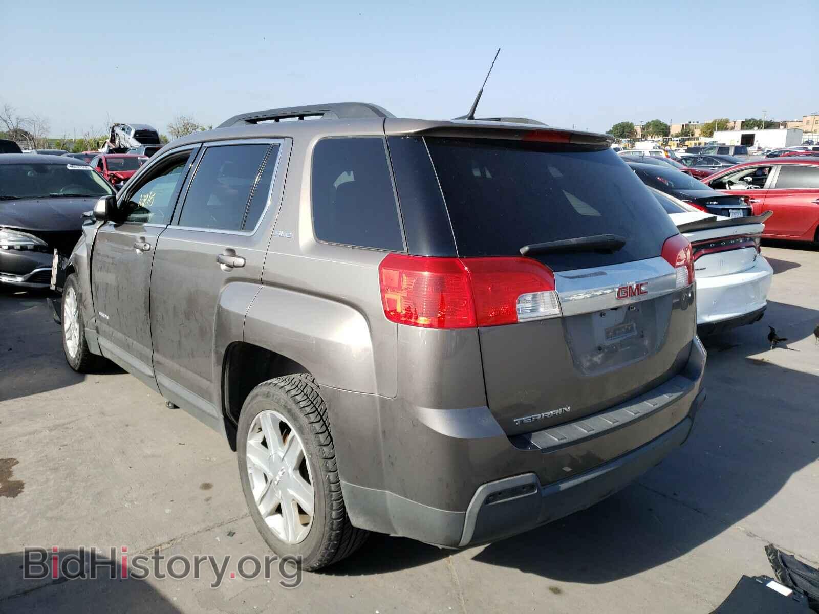 2011 GMC TERRAIN - VIN: 2CTALSEC5B6479105 - Photo 3
