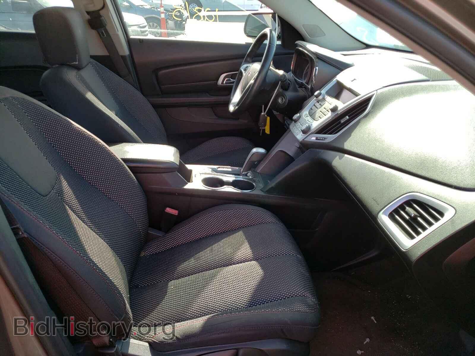 2011 GMC TERRAIN - VIN: 2CTALSEC5B6479105 - Photo 5