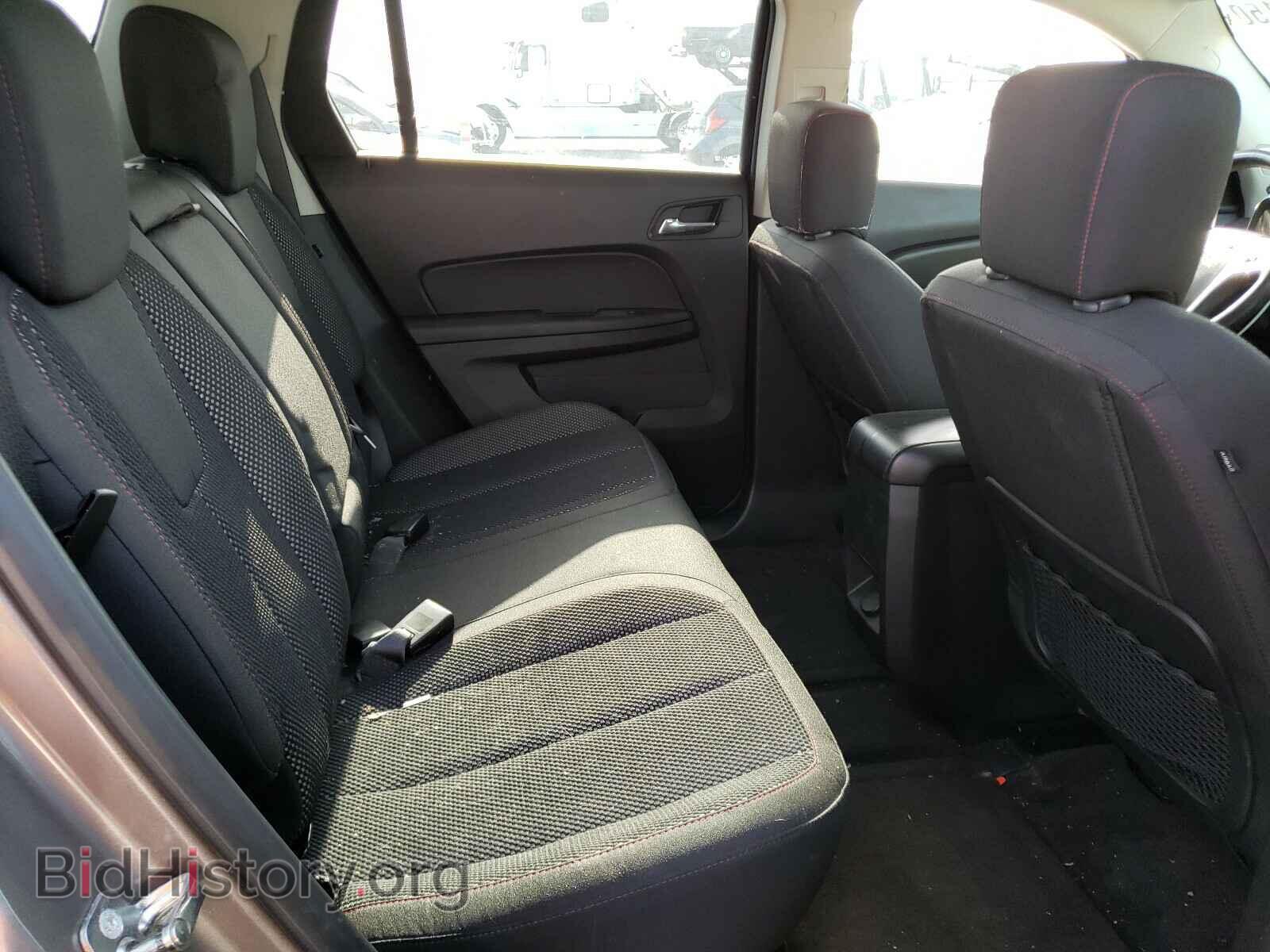 2011 GMC TERRAIN - VIN: 2CTALSEC5B6479105 - Photo 6