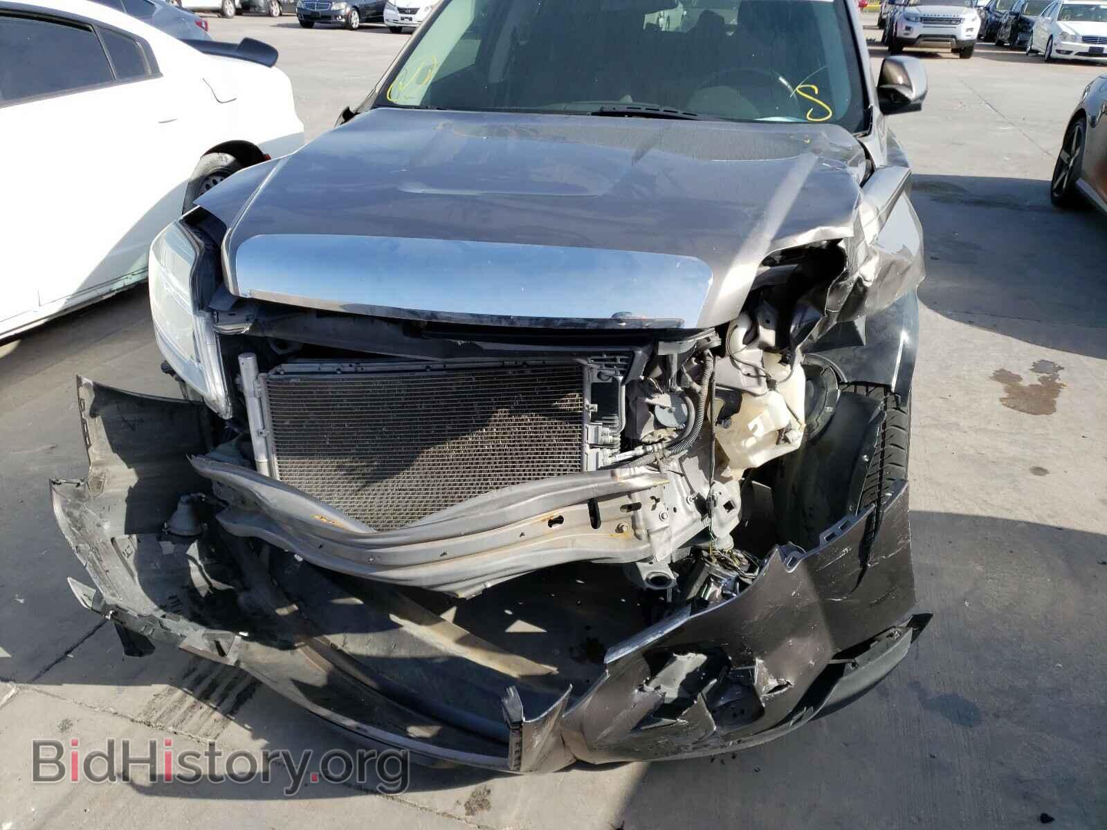 2011 GMC TERRAIN - VIN: 2CTALSEC5B6479105 - Photo 9