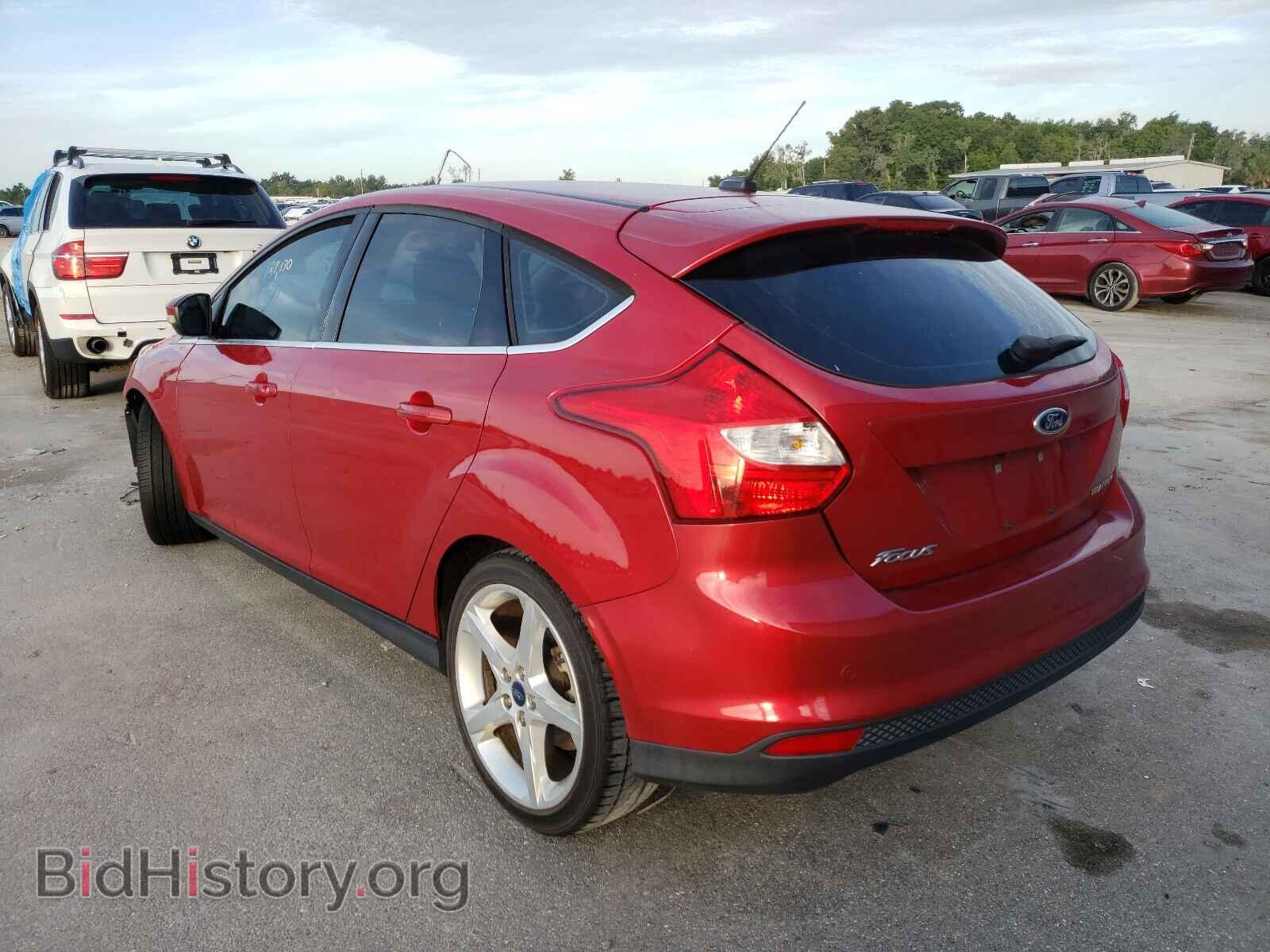 2012 FORD FOCUS - VIN: 1FAHP3N25CL327898 - Фото 3