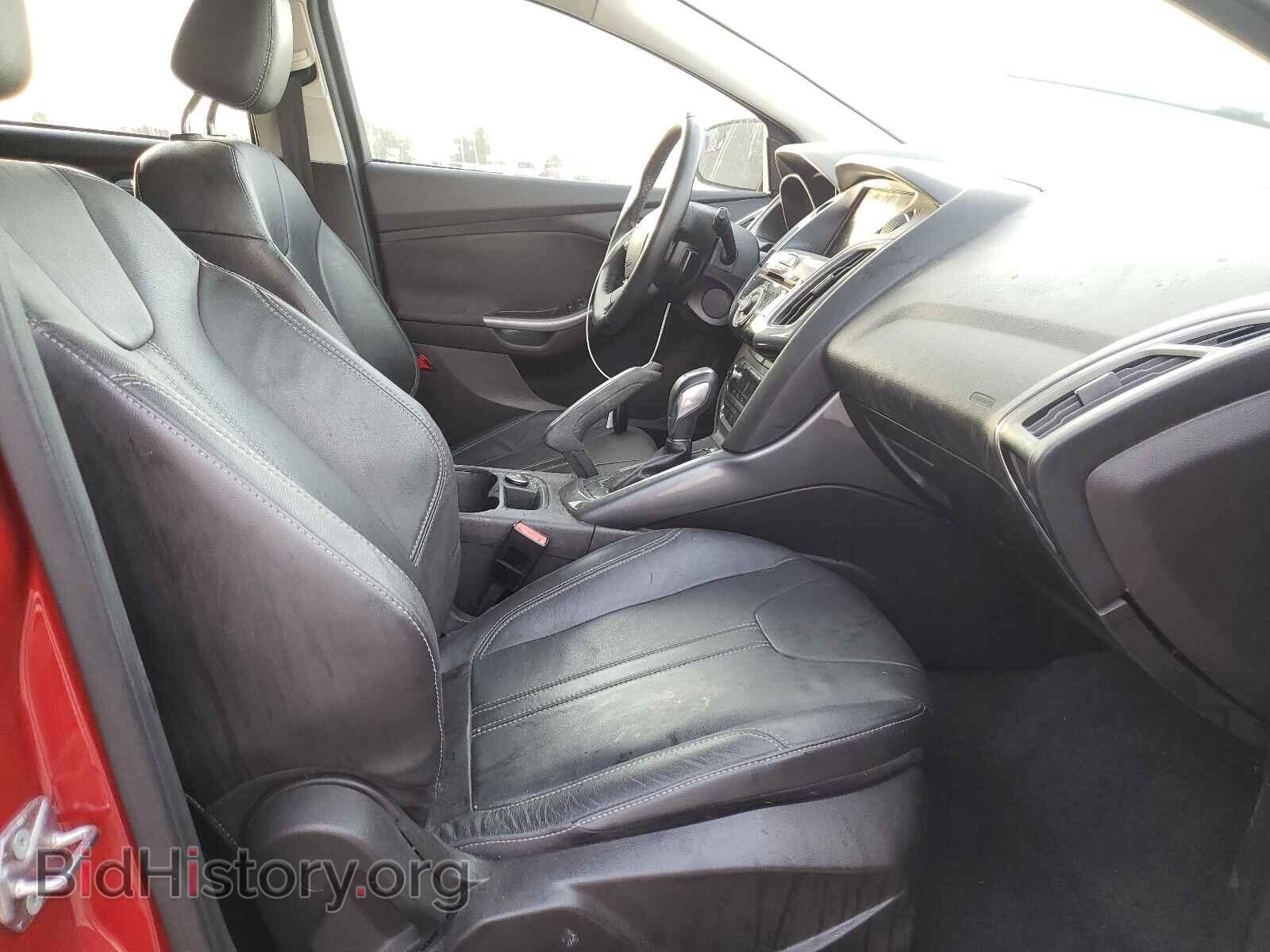 2012 FORD FOCUS - VIN: 1FAHP3N25CL327898 - Фото 5