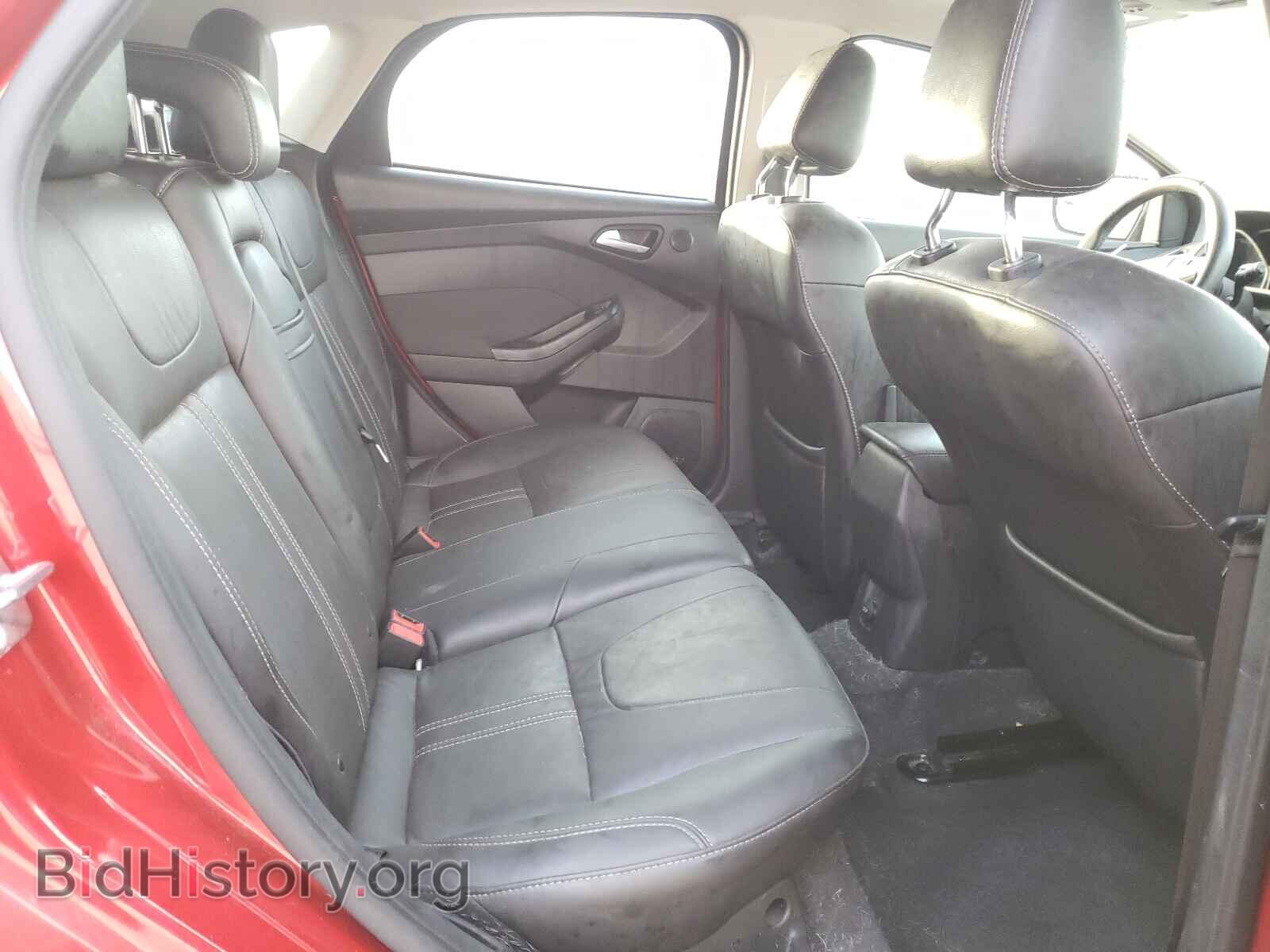 2012 FORD FOCUS - VIN: 1FAHP3N25CL327898 - Фото 6