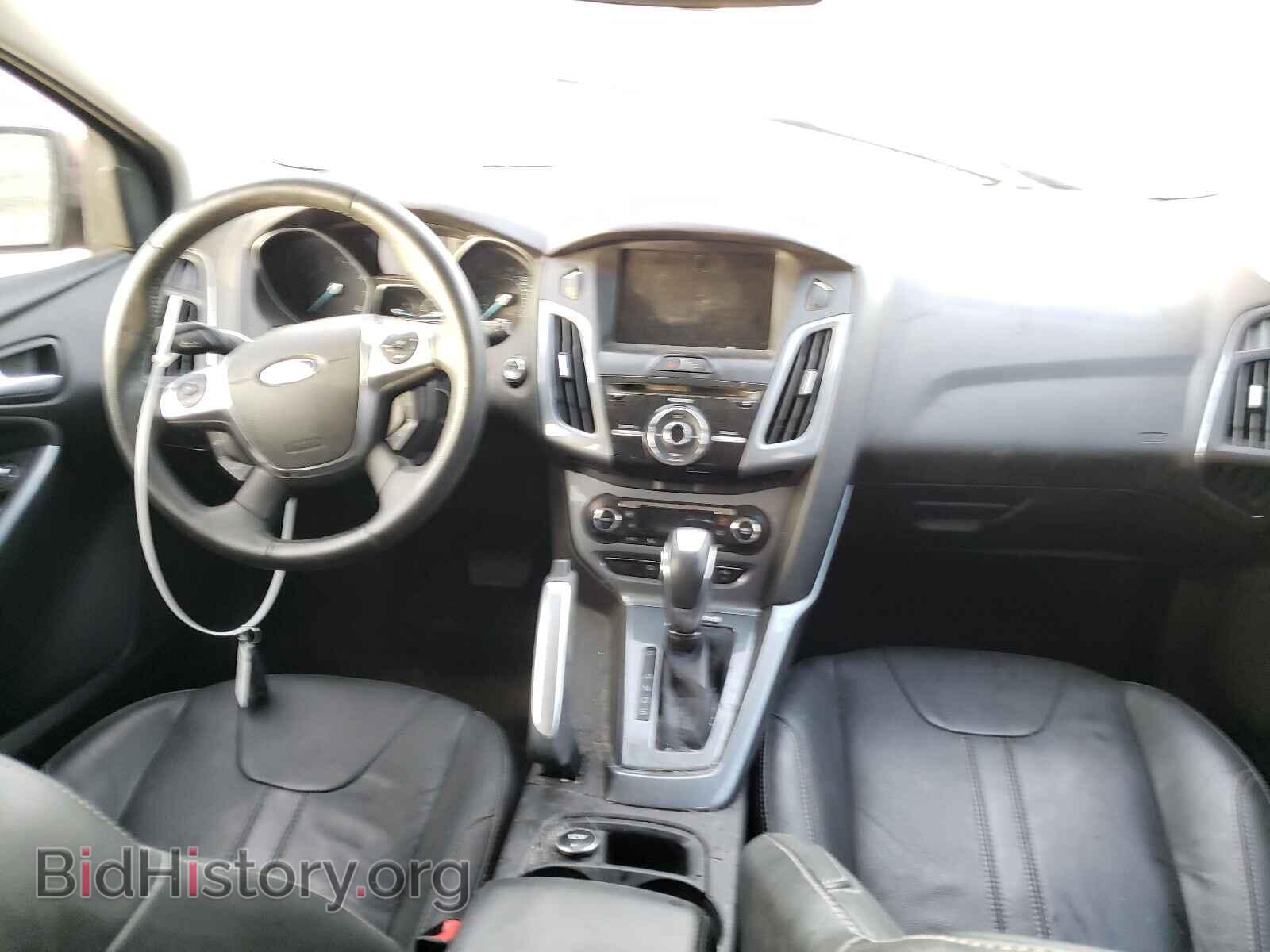 2012 FORD FOCUS - VIN: 1FAHP3N25CL327898 - Фото 9