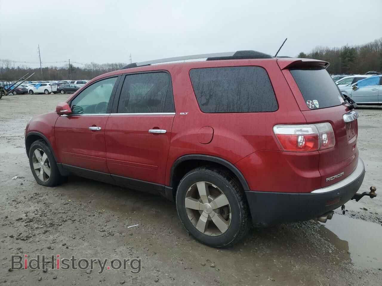 2012 GMC ACADIA - VIN: 1GKKVRED8CJ335925 - Фото 2