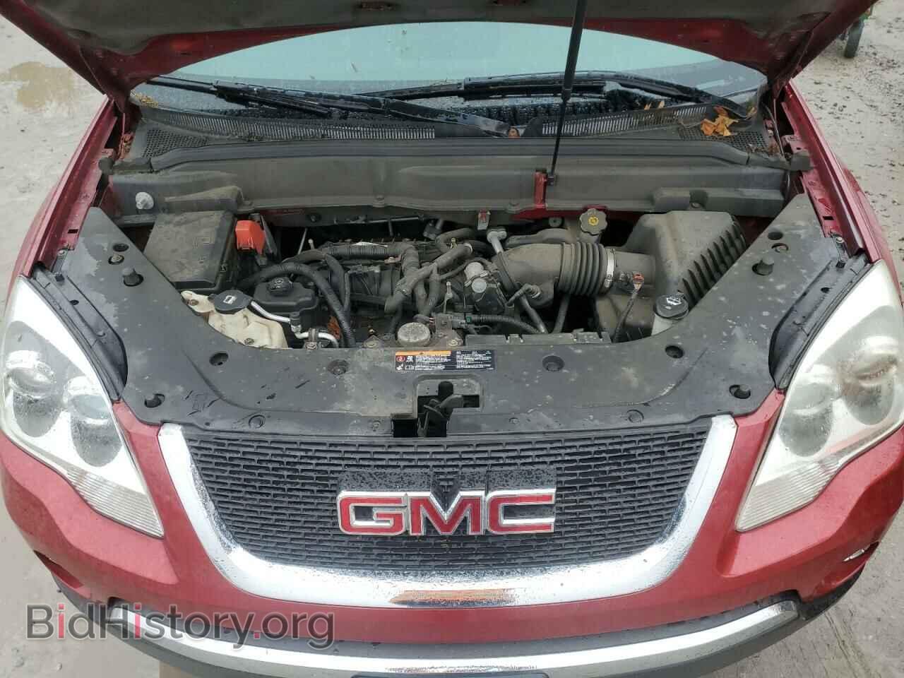 2012 GMC ACADIA - VIN: 1GKKVRED8CJ335925 - Фото 11