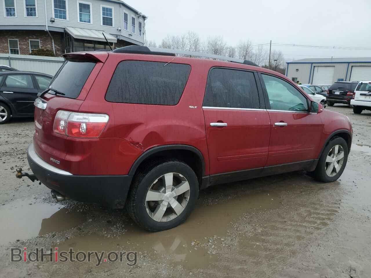 2012 GMC ACADIA - VIN: 1GKKVRED8CJ335925 - Фото 3