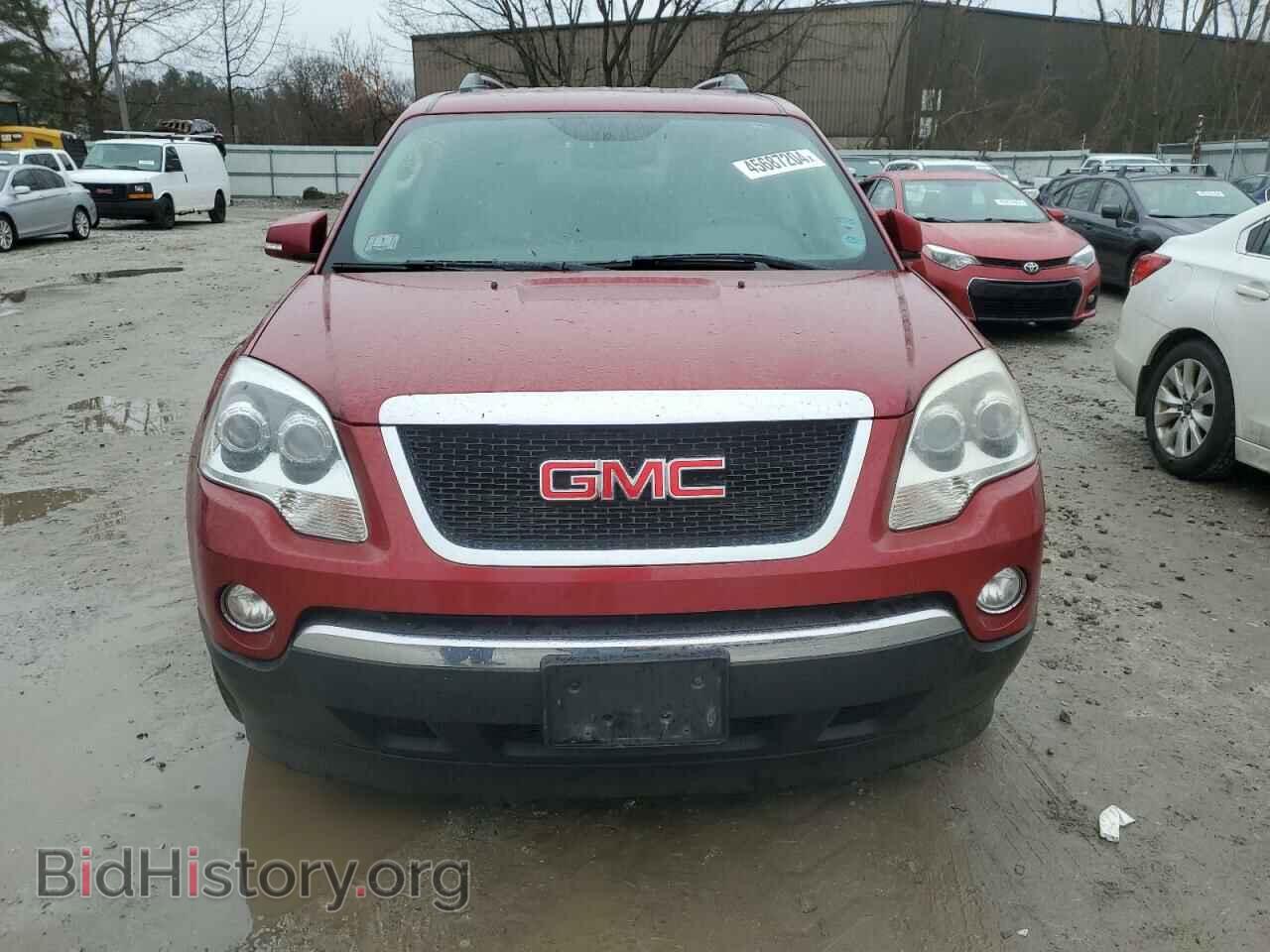 2012 GMC ACADIA - VIN: 1GKKVRED8CJ335925 - Фото 5