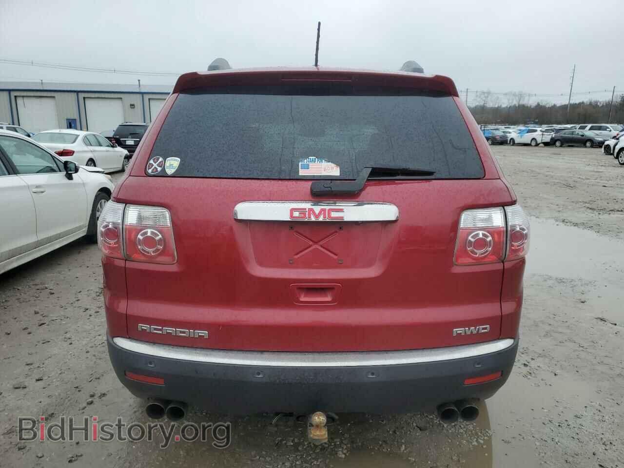 2012 GMC ACADIA - VIN: 1GKKVRED8CJ335925 - Фото 6