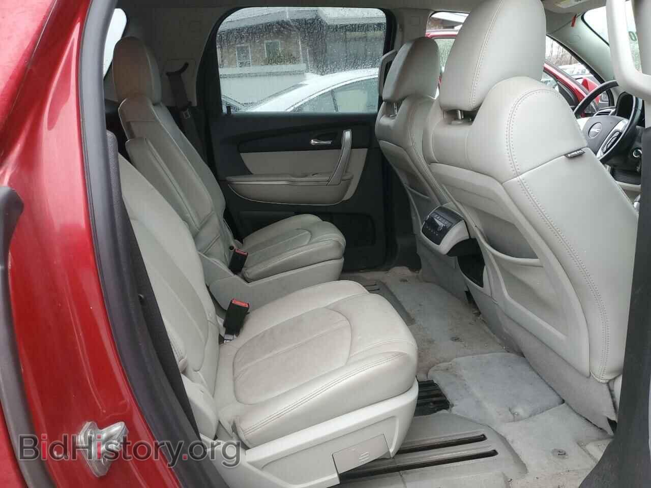 2012 GMC ACADIA - VIN: 1GKKVRED8CJ335925 - Фото 10