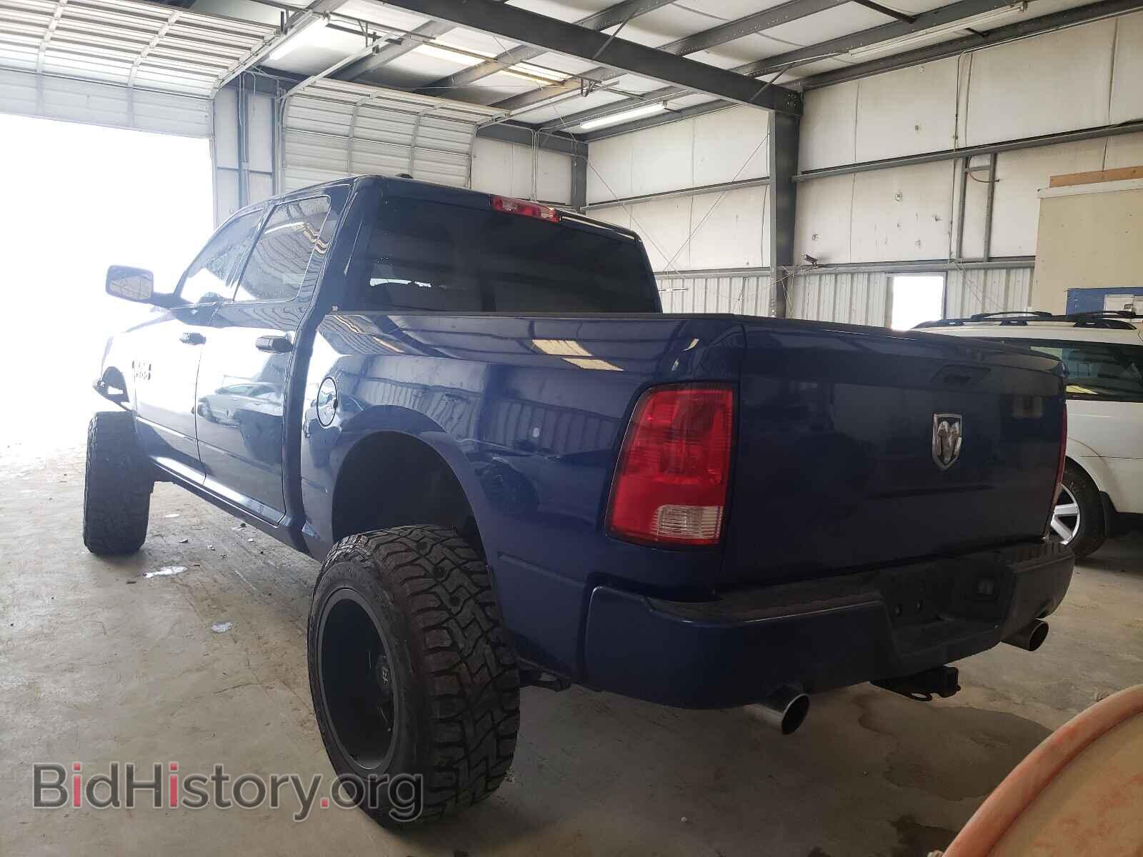 2014 RAM 1500 - VIN: 1C6RR6KT3ES389453 - Фото 3