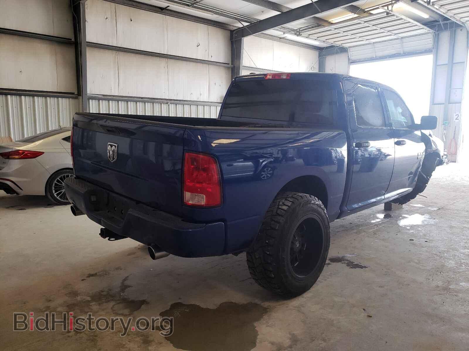 2014 RAM 1500 - VIN: 1C6RR6KT3ES389453 - Фото 4