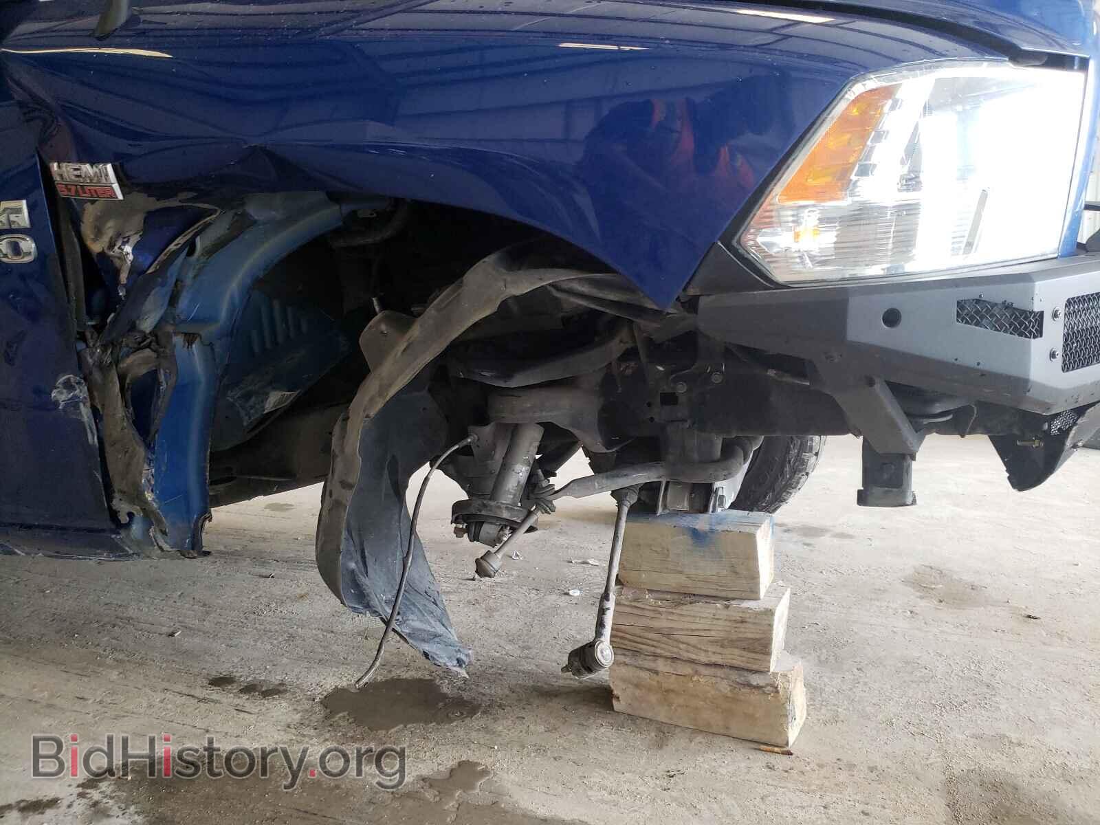2014 RAM 1500 - VIN: 1C6RR6KT3ES389453 - Фото 9