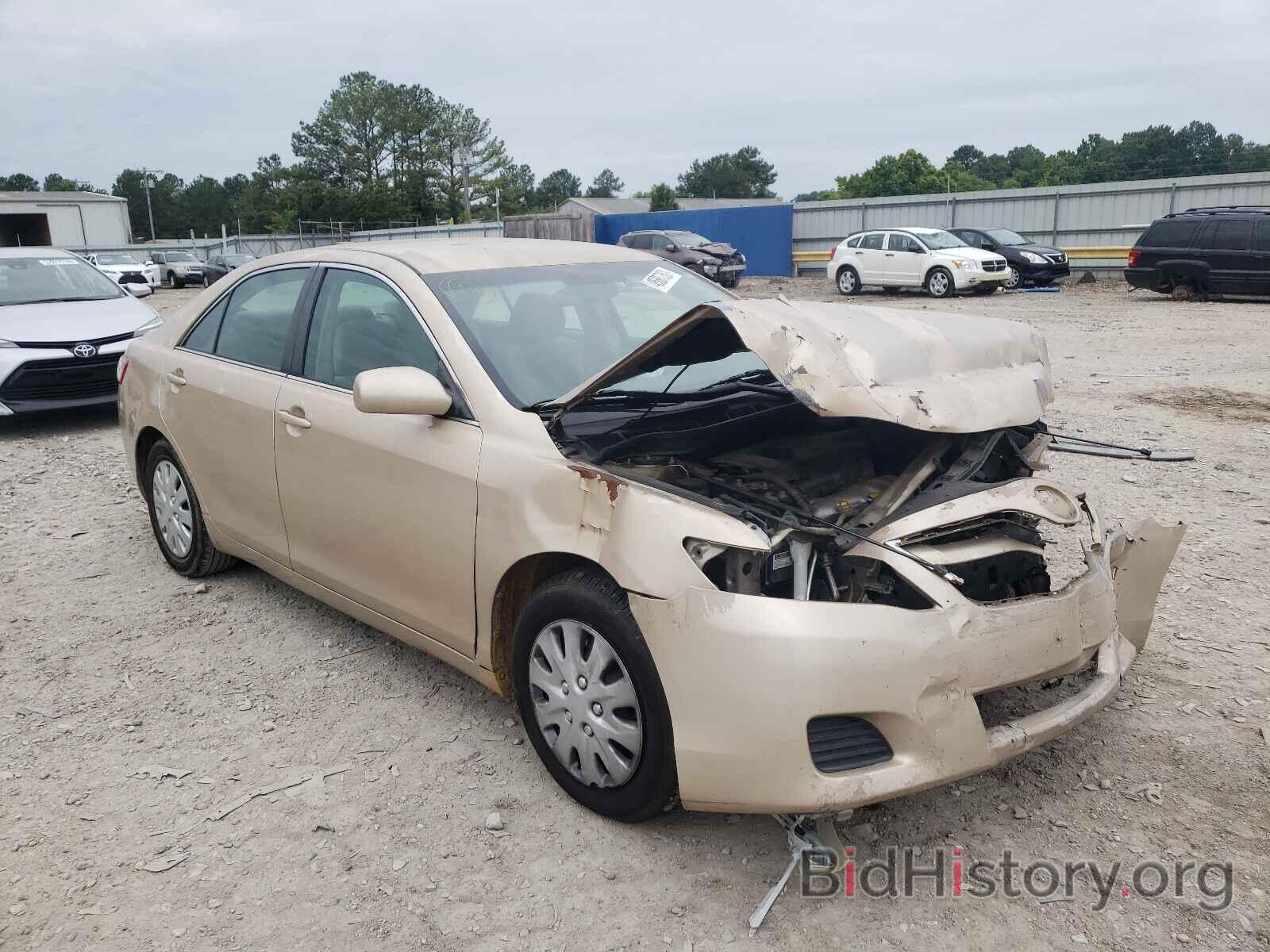 Photo 4T1BF3EK5BU187729 - TOYOTA CAMRY 2011