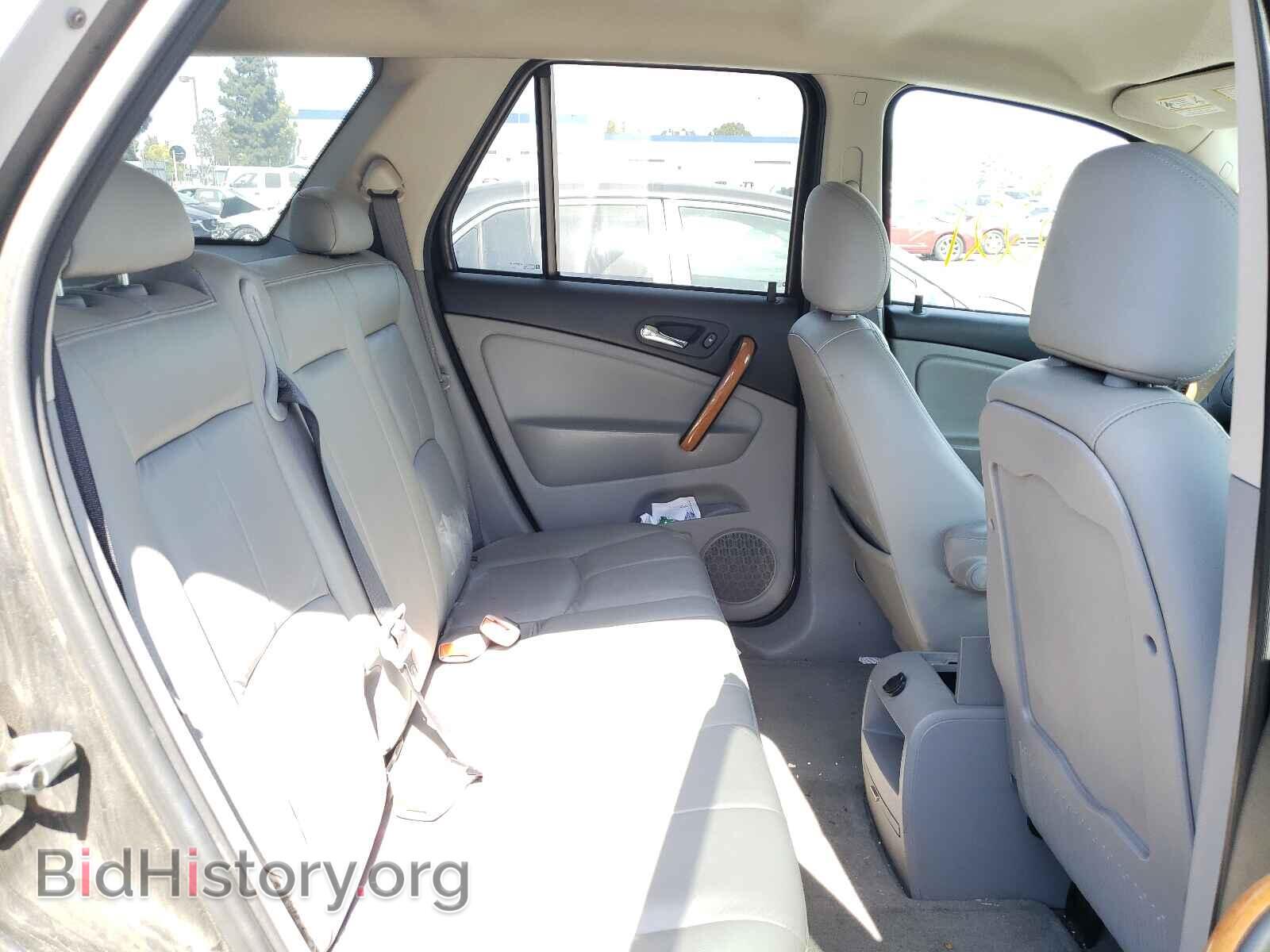 2007 SATURN VUE - VIN: 5GZCZ53487S878366 - Фото 6