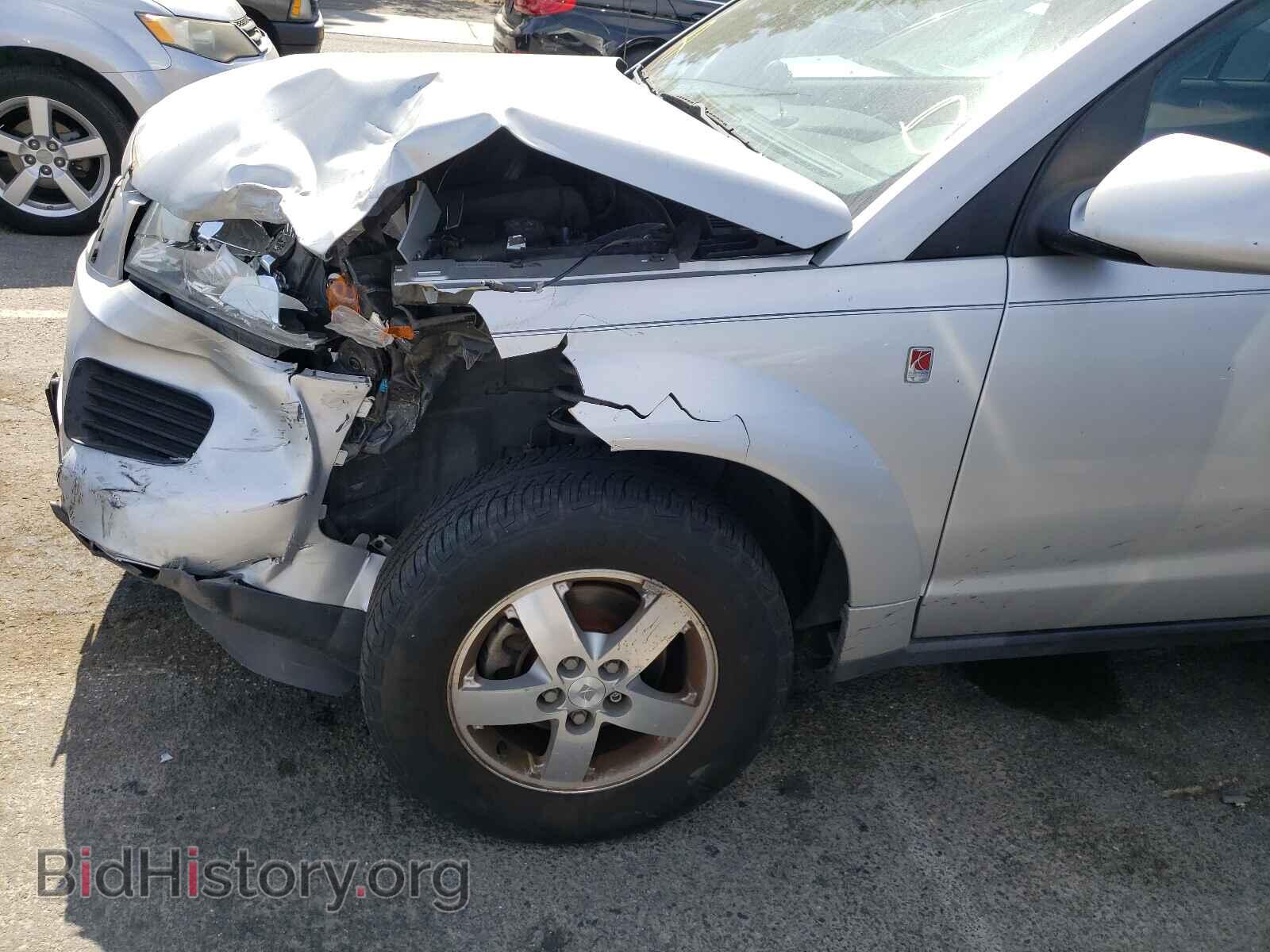 2007 SATURN VUE - VIN: 5GZCZ53487S878366 - Фото 9