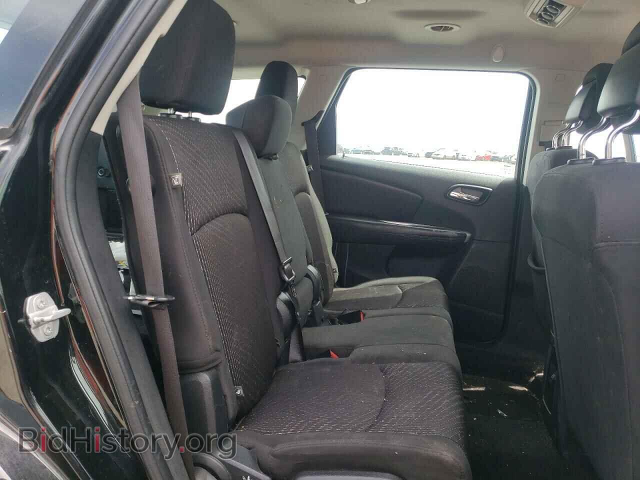 2015 DODGE JOURNEY - VIN: 3C4PDCAB4FT632807 - Фото 6