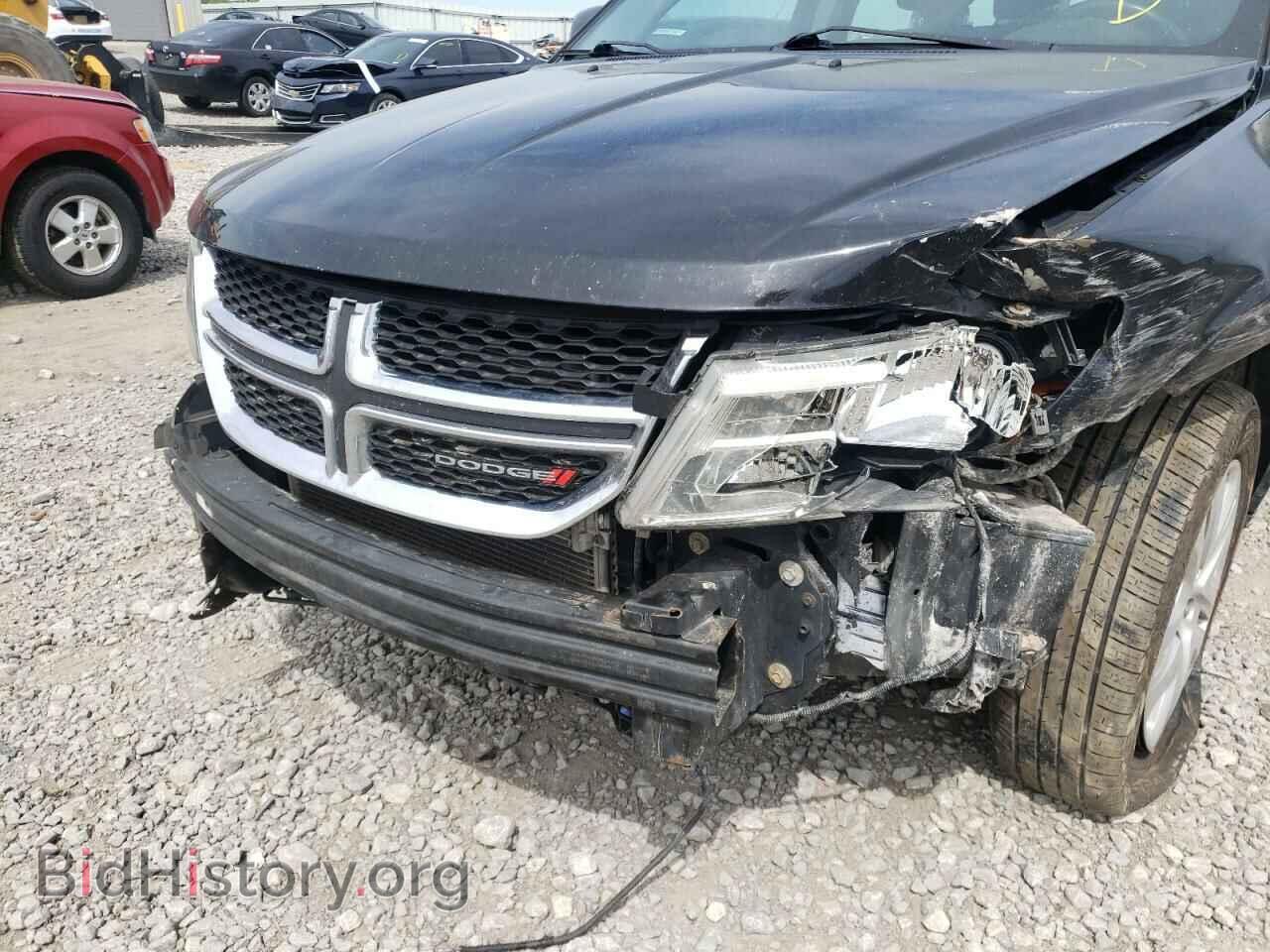 2015 DODGE JOURNEY - VIN: 3C4PDCAB4FT632807 - Фото 9