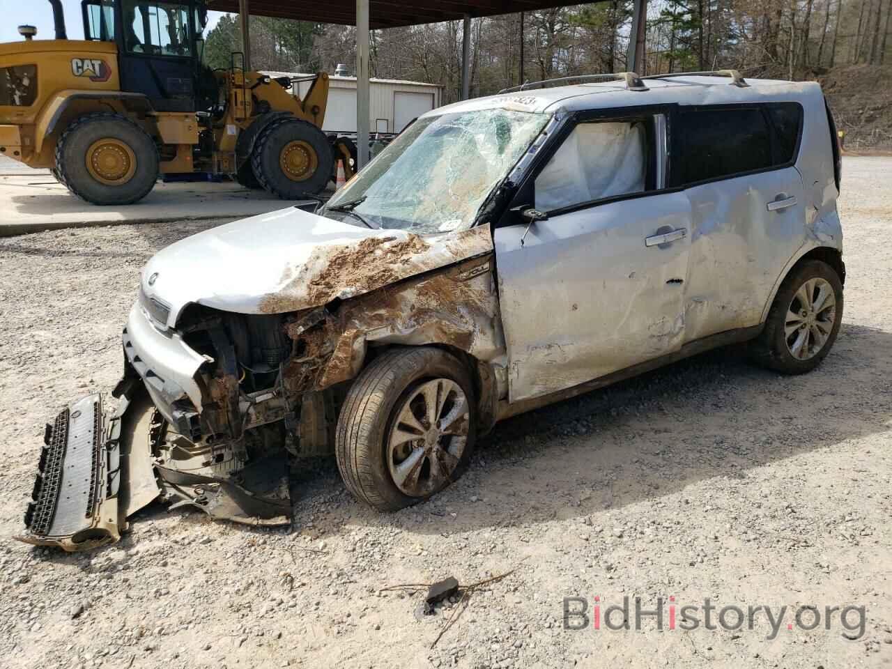 Photo KNDJP3A54F7816558 - KIA SOUL 2015