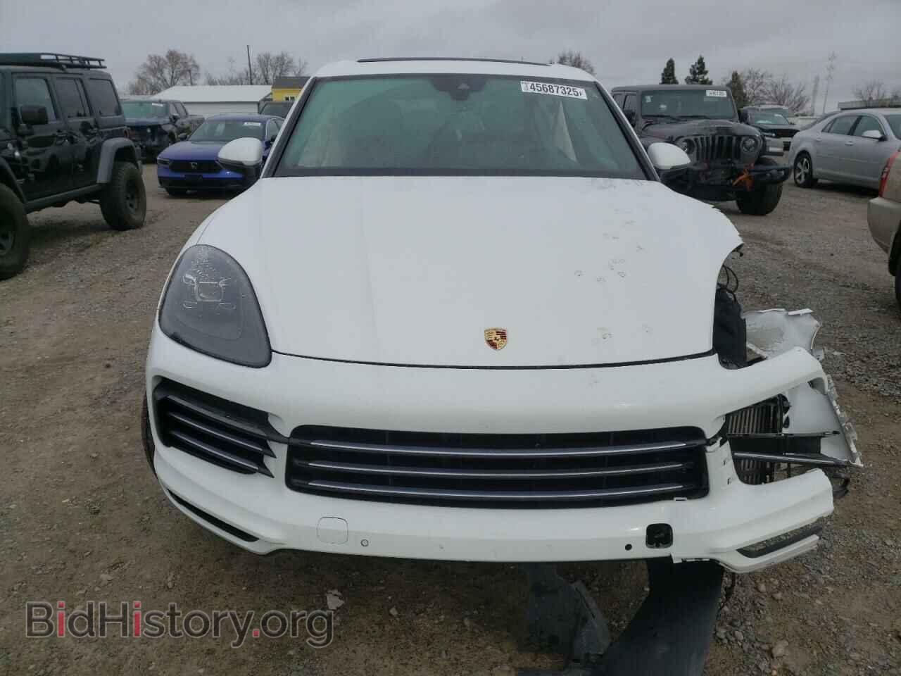 2019 PORSCHE CAYENNE - VIN: WP1AA2AY6KDA15498 - Photo 5