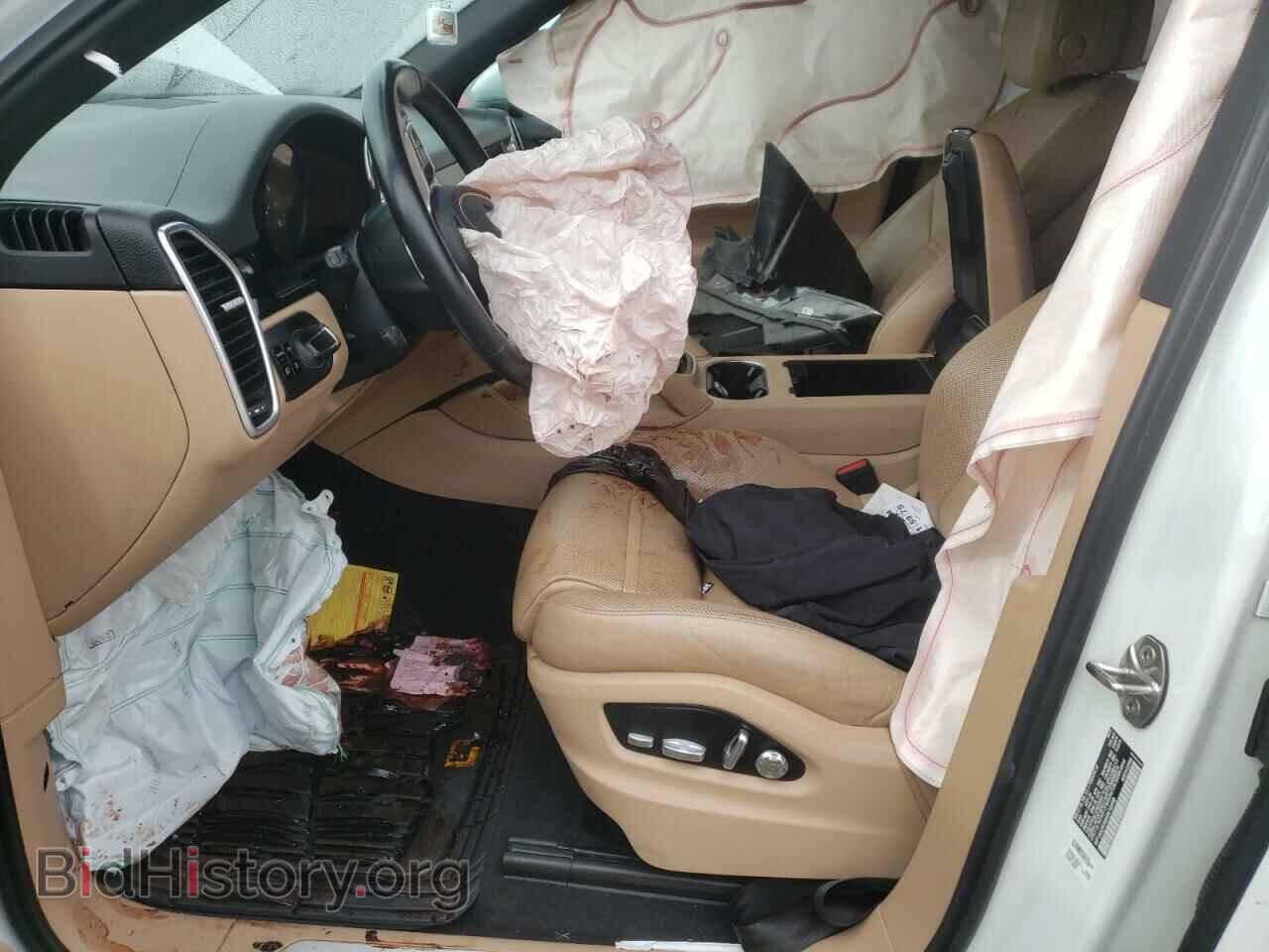 2019 PORSCHE CAYENNE - VIN: WP1AA2AY6KDA15498 - Photo 7