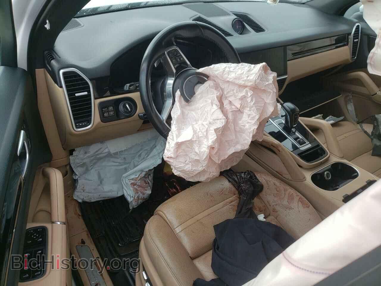 2019 PORSCHE CAYENNE - VIN: WP1AA2AY6KDA15498 - Photo 8