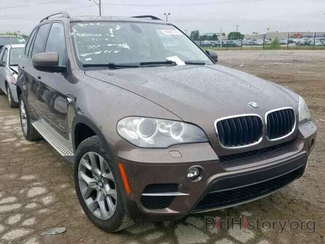 Photo 5UXZV4C52D0B10689 - BMW X5 XDRIVE3 2013