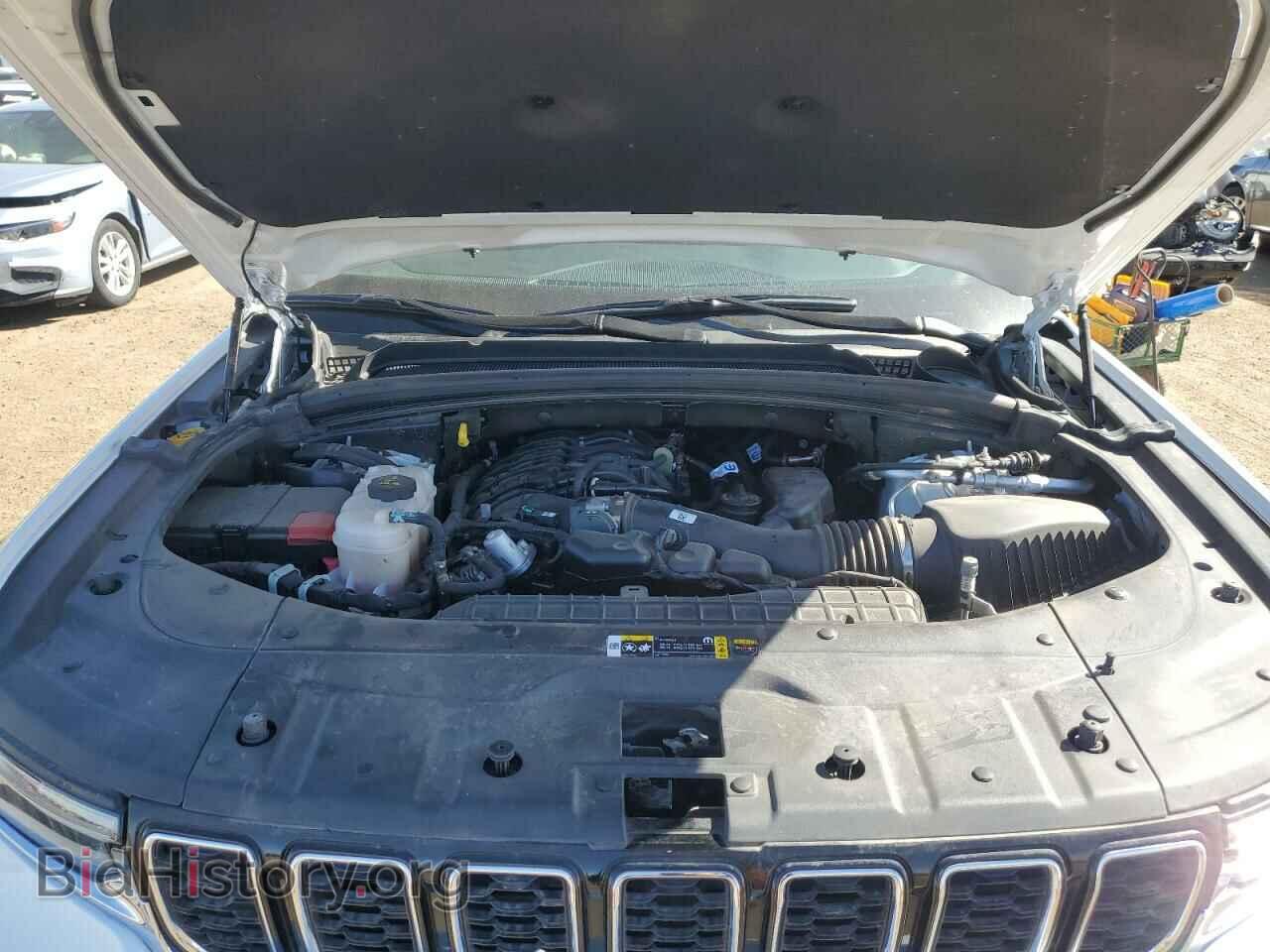 2023 JEEP GRAND CHER - VIN: 1C4RJGBG7PC544432 - Фото 12