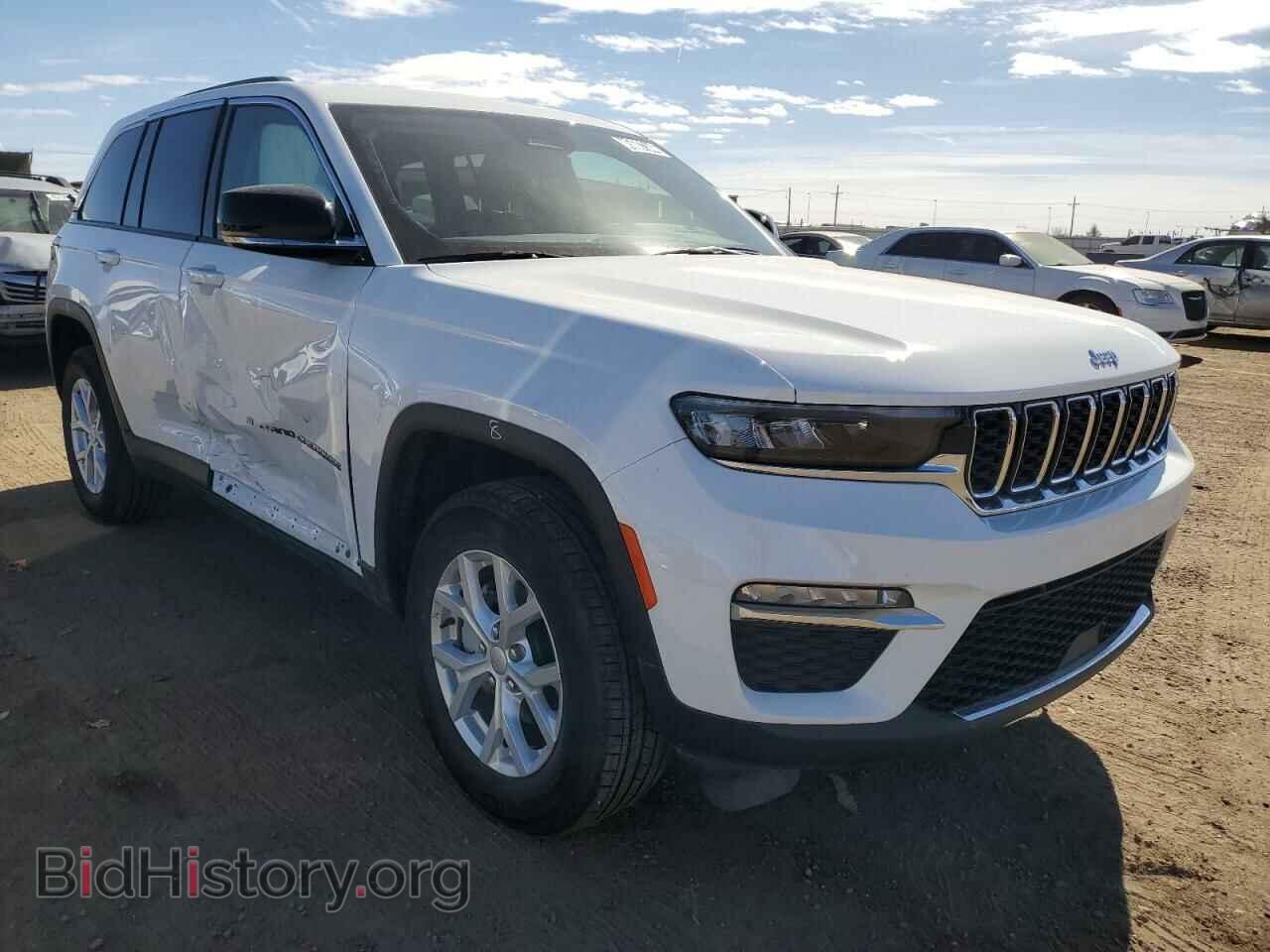 2023 JEEP GRAND CHER - VIN: 1C4RJGBG7PC544432 - Фото 4