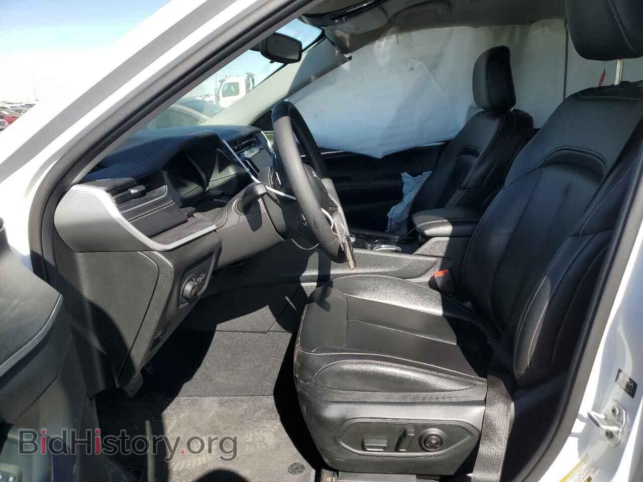 2023 JEEP GRAND CHER - VIN: 1C4RJGBG7PC544432 - Фото 7