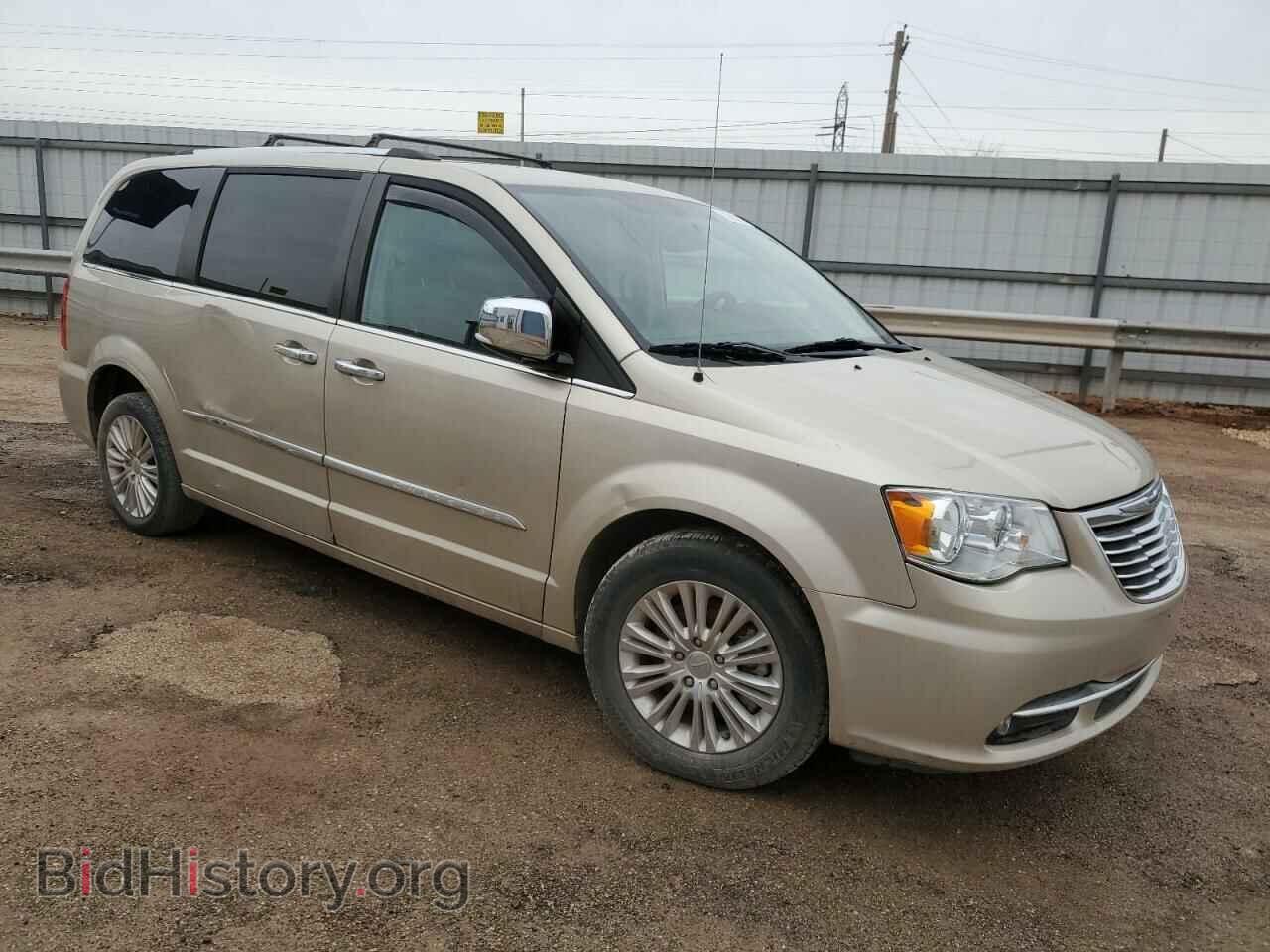 2015 CHRYSLER MINIVAN - VIN: 2C4RC1JG2FR678151 - Photo 4