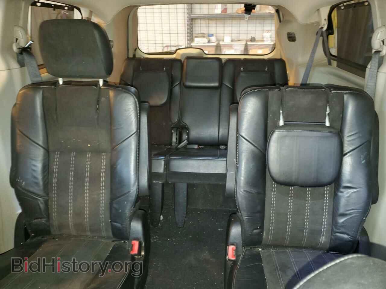 2015 CHRYSLER MINIVAN - VIN: 2C4RC1JG2FR678151 - Photo 10