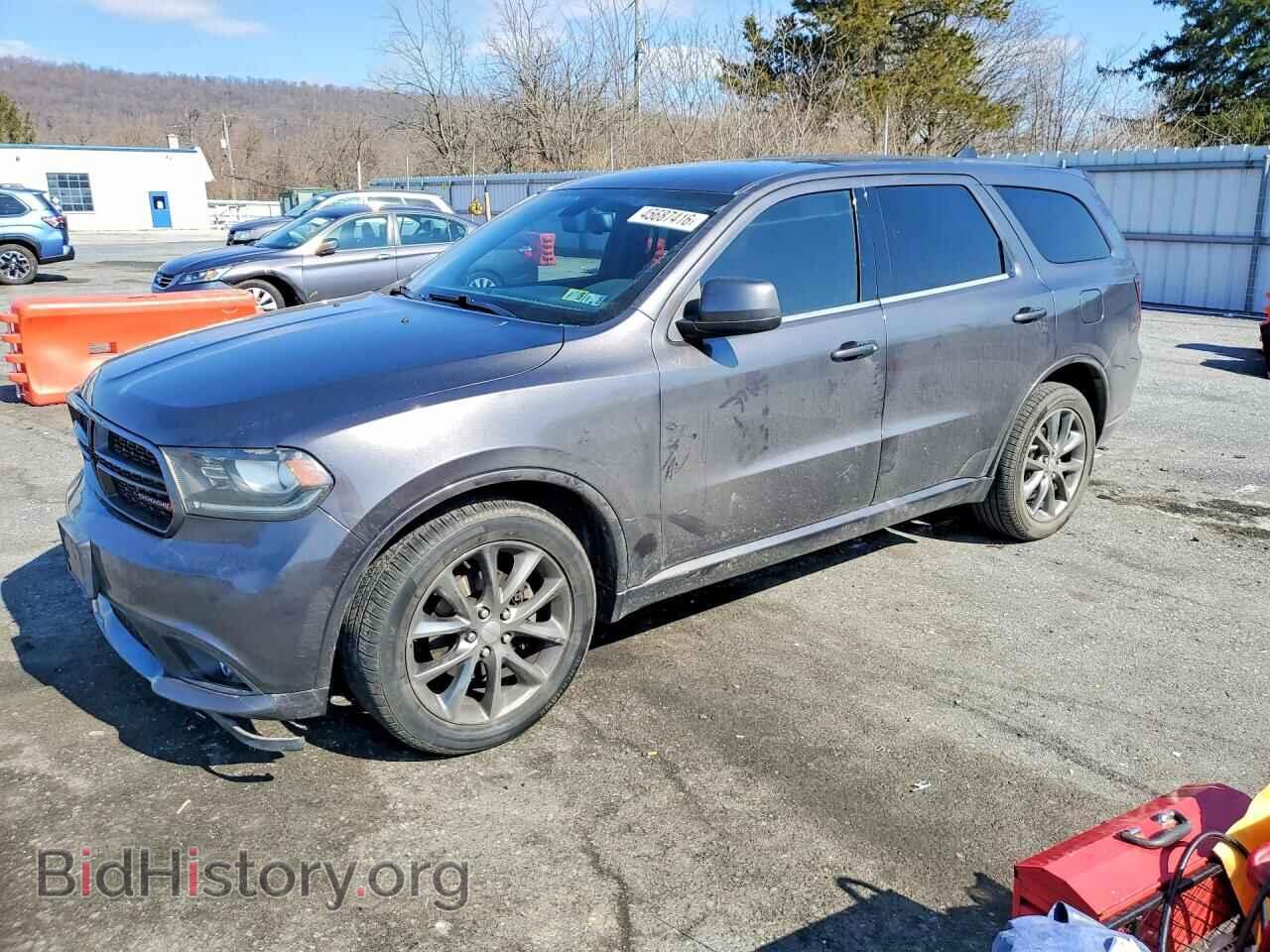 Фотография 1C4RDJAG1EC980051 - DODGE DURANGO 2014