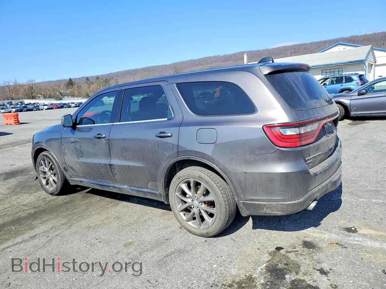 2014 DODGE DURANGO - VIN: 1C4RDJAG1EC980051 - Photo 2