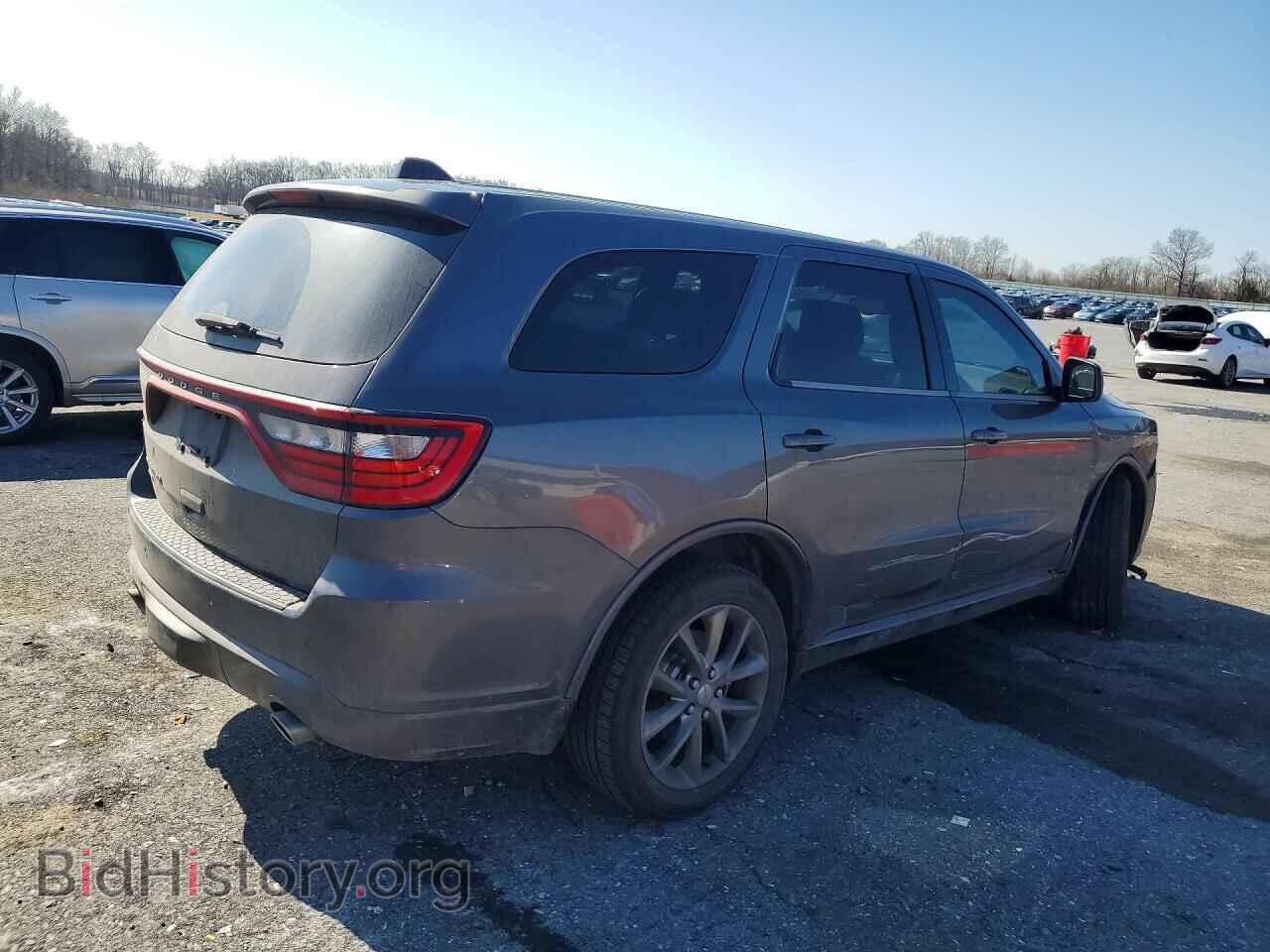 2014 DODGE DURANGO - VIN: 1C4RDJAG1EC980051 - Photo 3