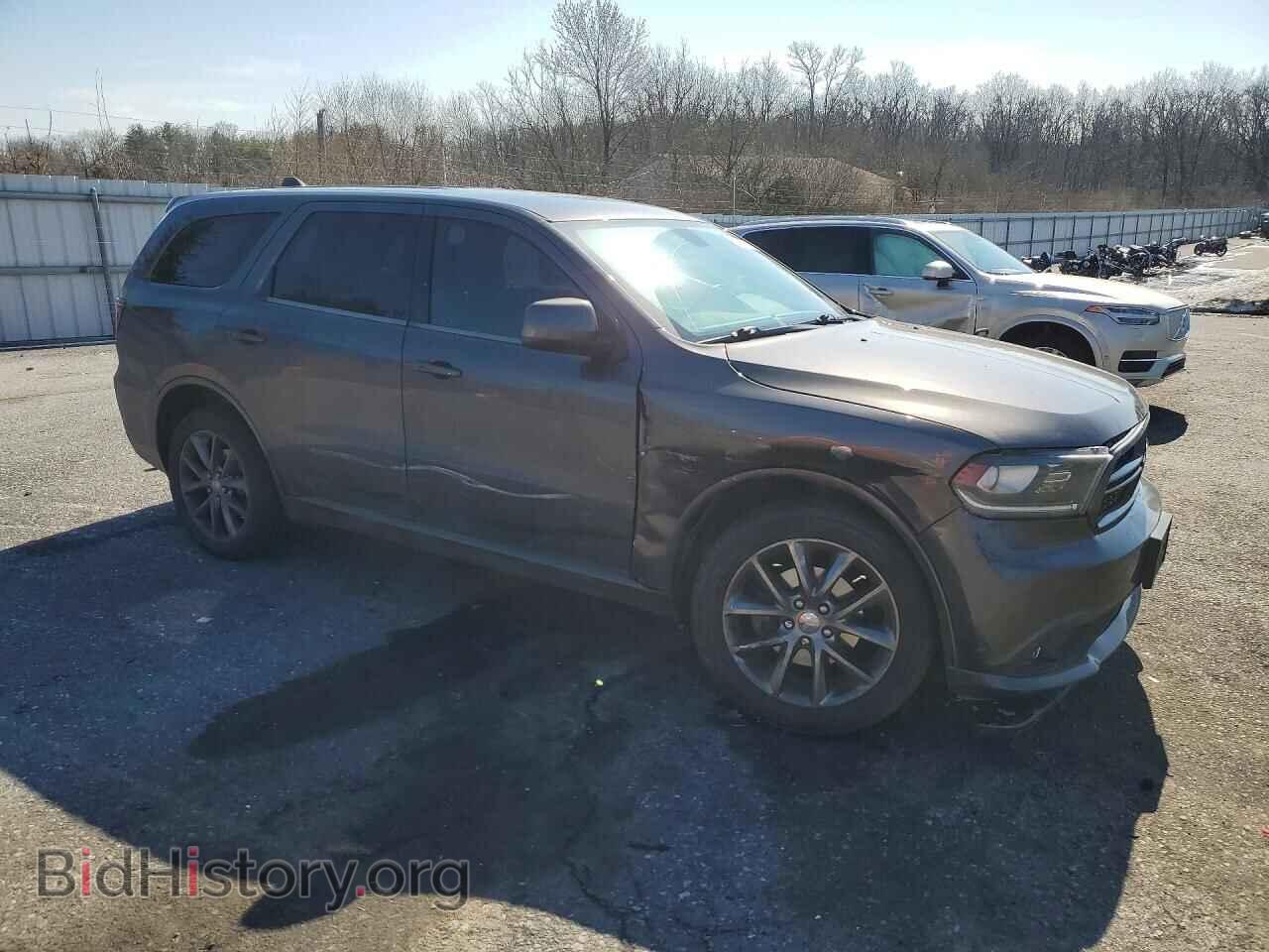 2014 DODGE DURANGO - VIN: 1C4RDJAG1EC980051 - Photo 4