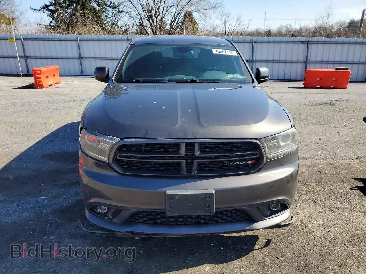 2014 DODGE DURANGO - VIN: 1C4RDJAG1EC980051 - Photo 5