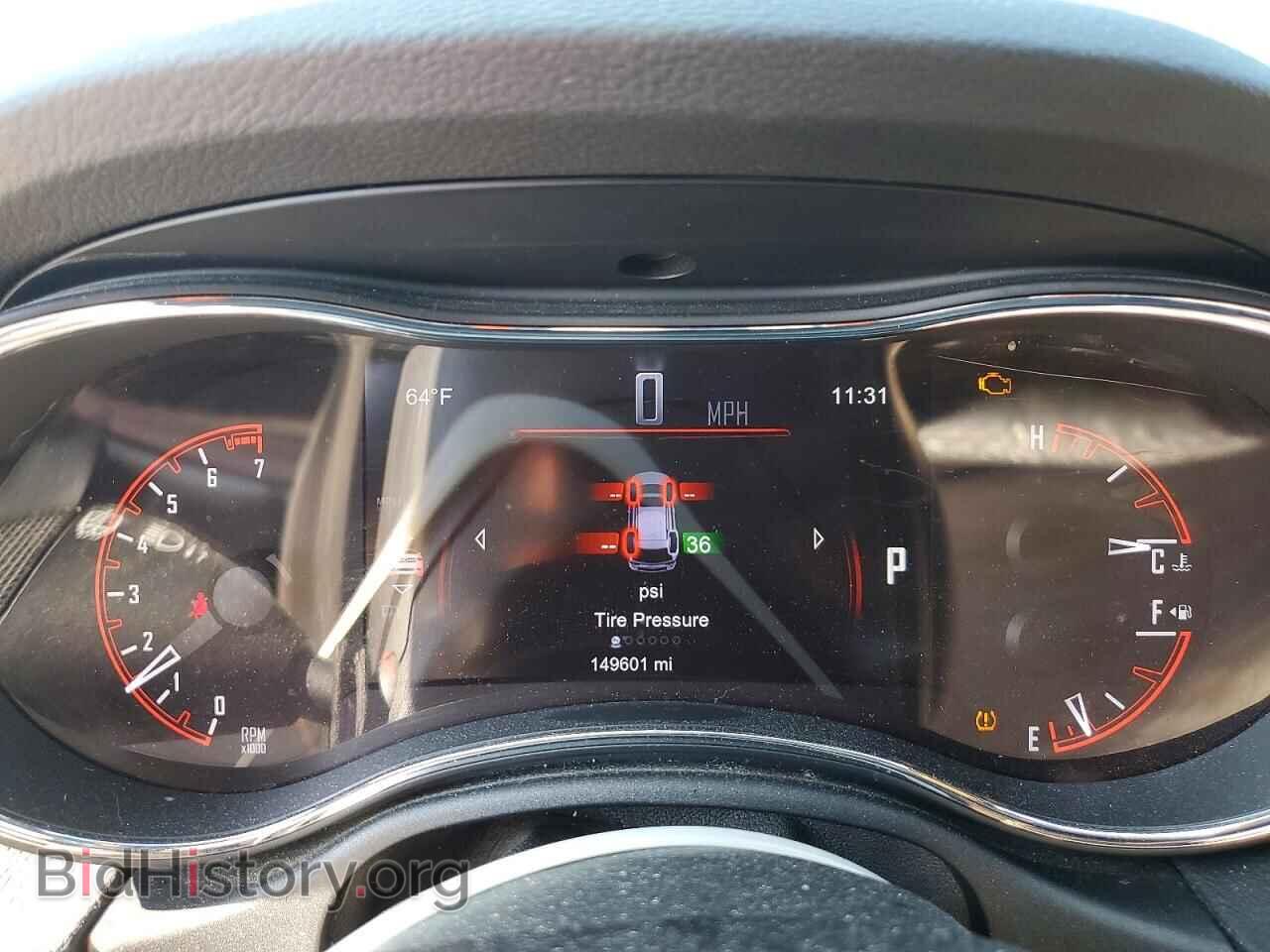 2014 DODGE DURANGO - VIN: 1C4RDJAG1EC980051 - Photo 9