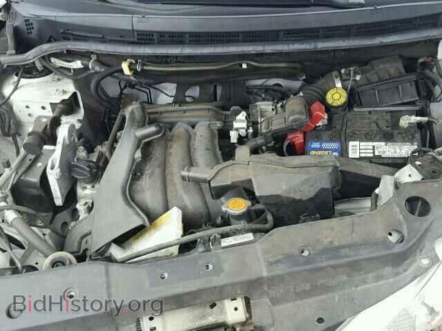 2012 NISSAN VERSA - VIN: 3N1BC1CP3CK815596 - Фото 7