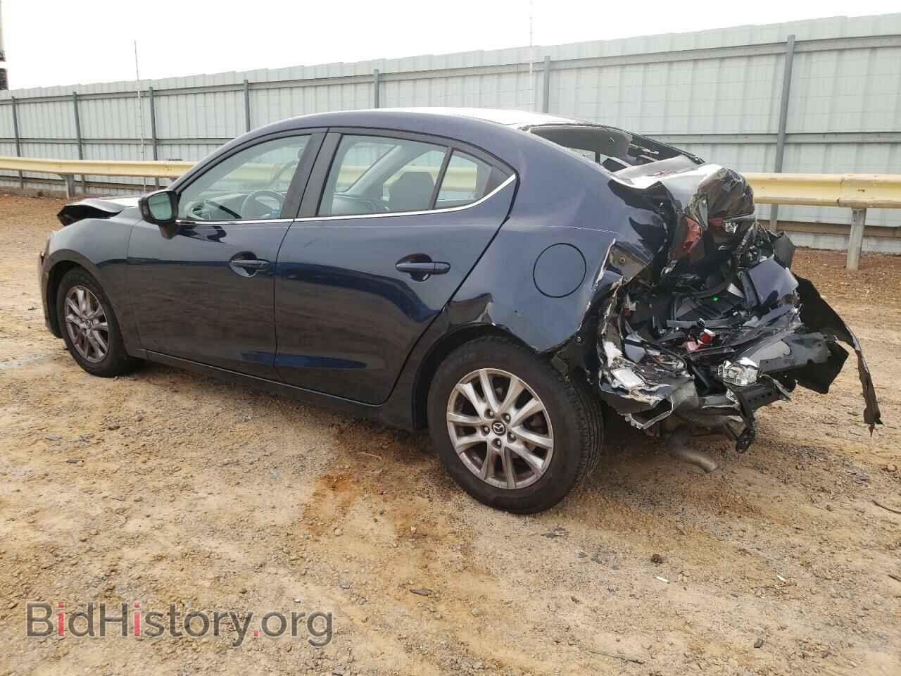 2016 MAZDA 3 - VIN: 3MZBM1U76GM321300 - Фото 2